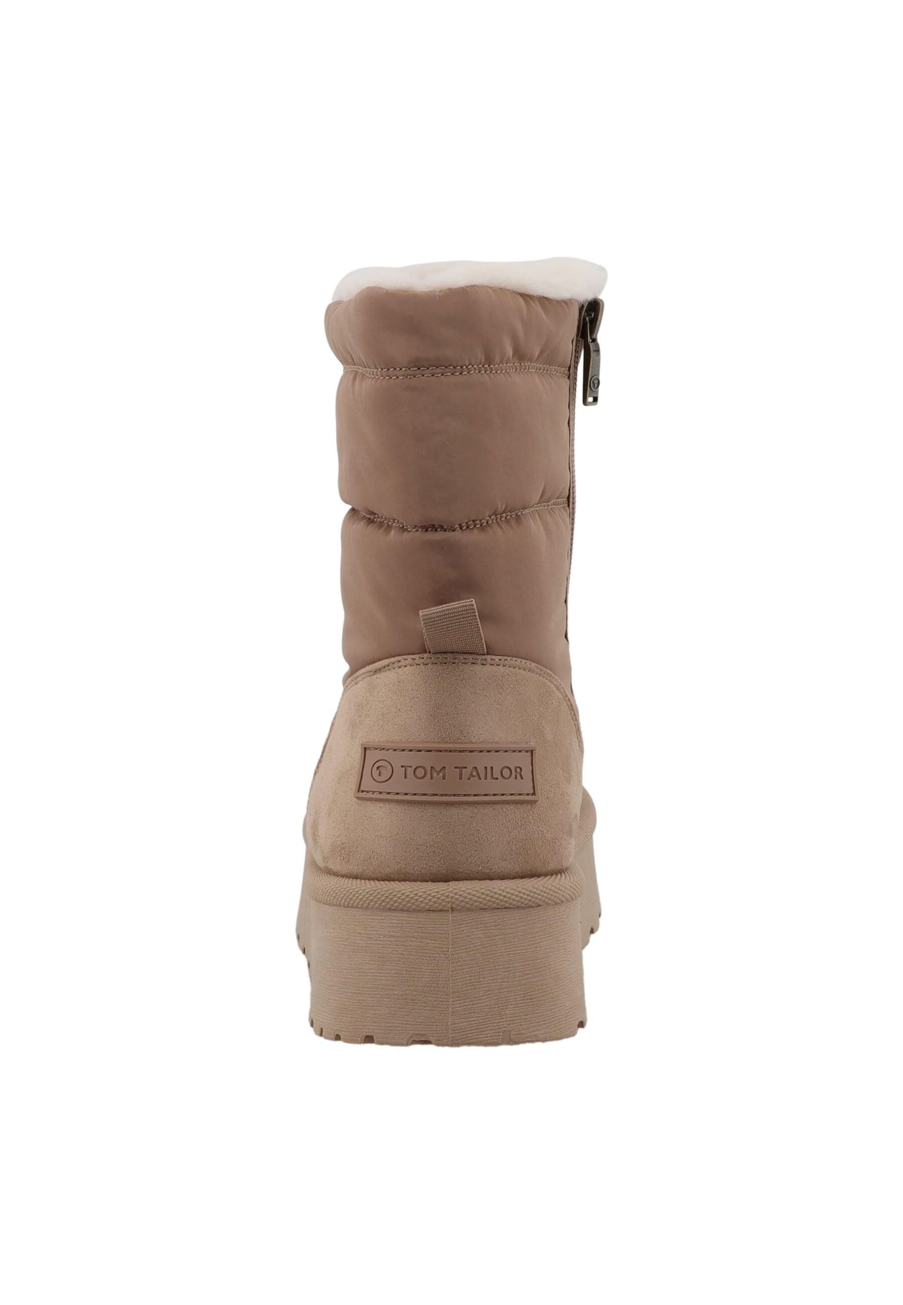 TOM TAILOR Stiefel "Tom Tailor Winter Boots" günstig online kaufen