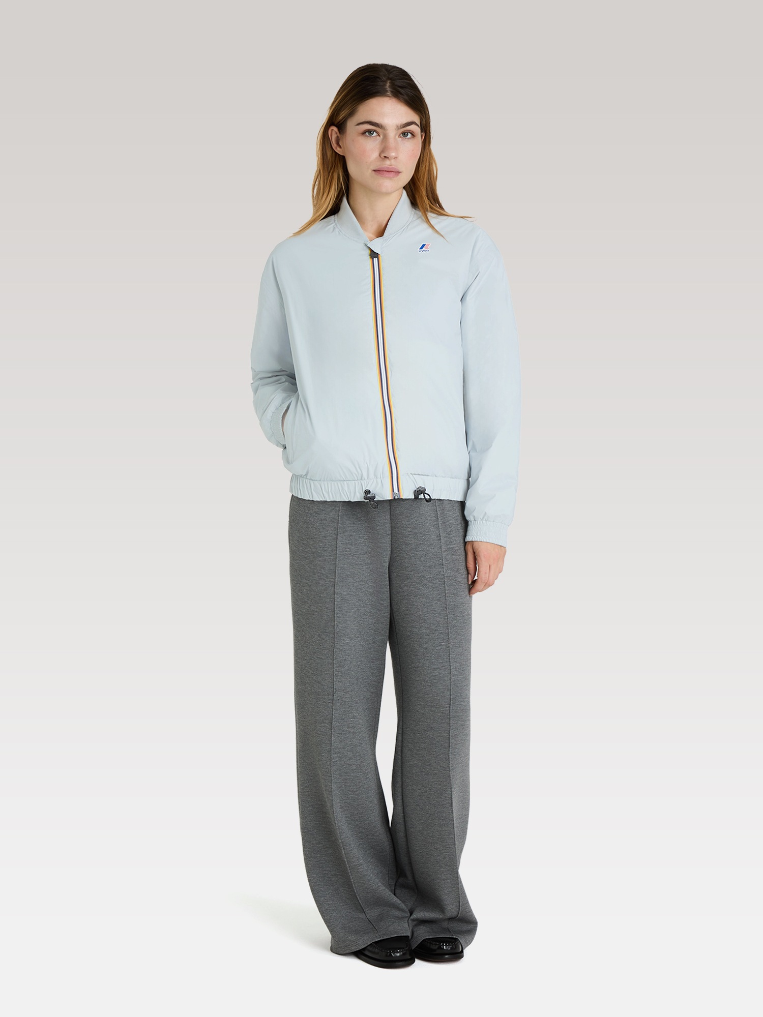 K-WAY Funktionsjacke »K-Way Funktionsjacke LE VRAI 4.0 AZELIE WARM«