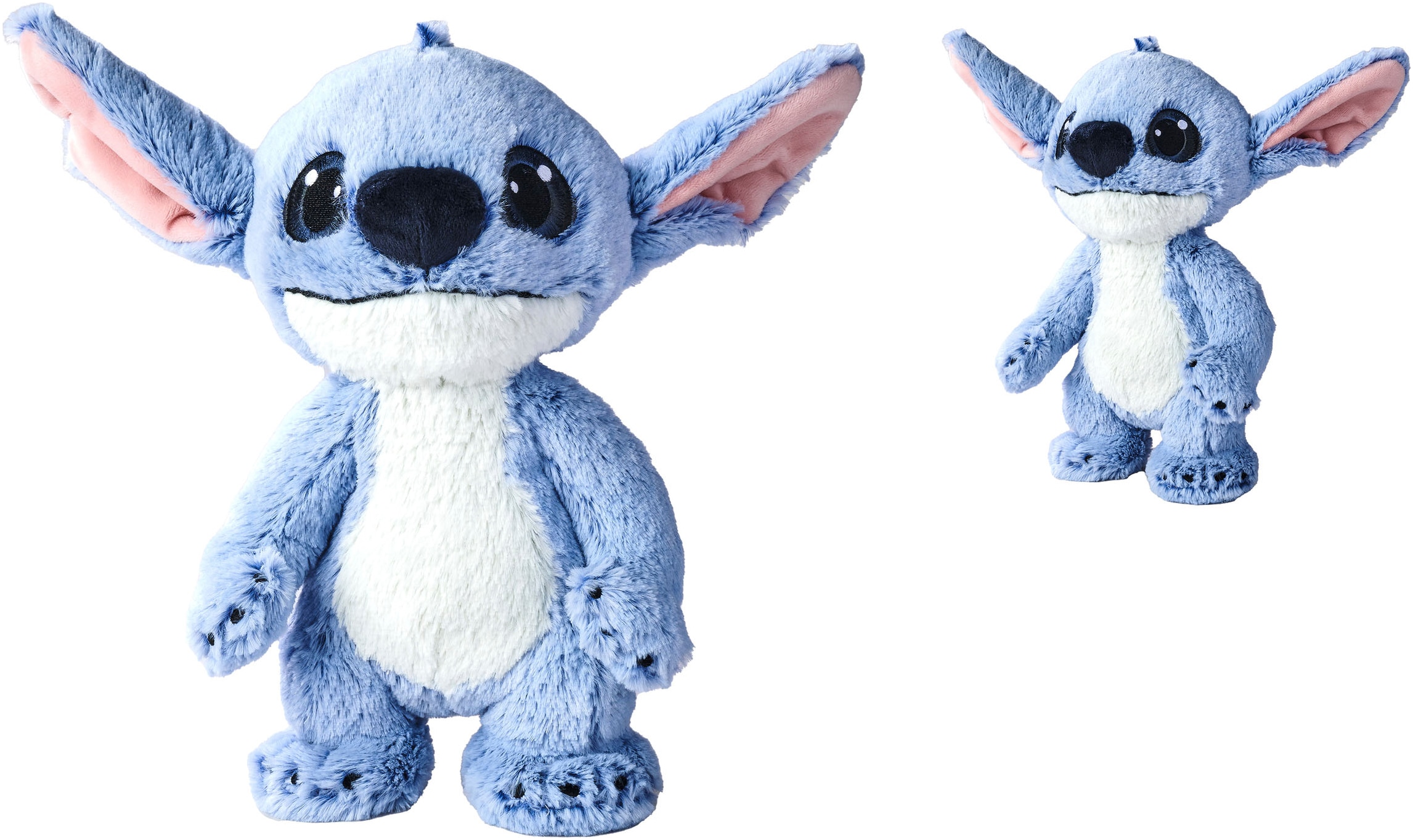 SIMBA Plüschfigur »Disney Lilo und Stitch, Live Action, Stitch 25 cm«