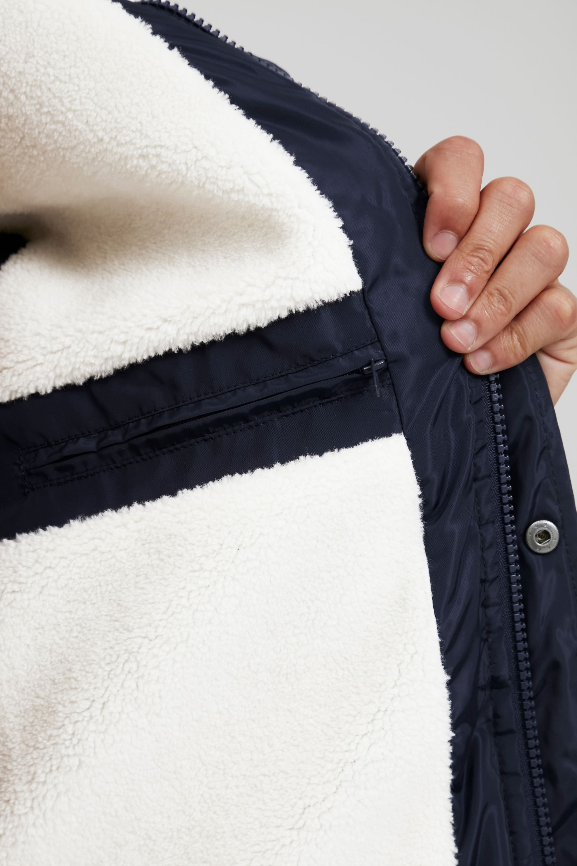 Blend Steppjacke »Steppjacke BHOuterwear«, mit Kapuze