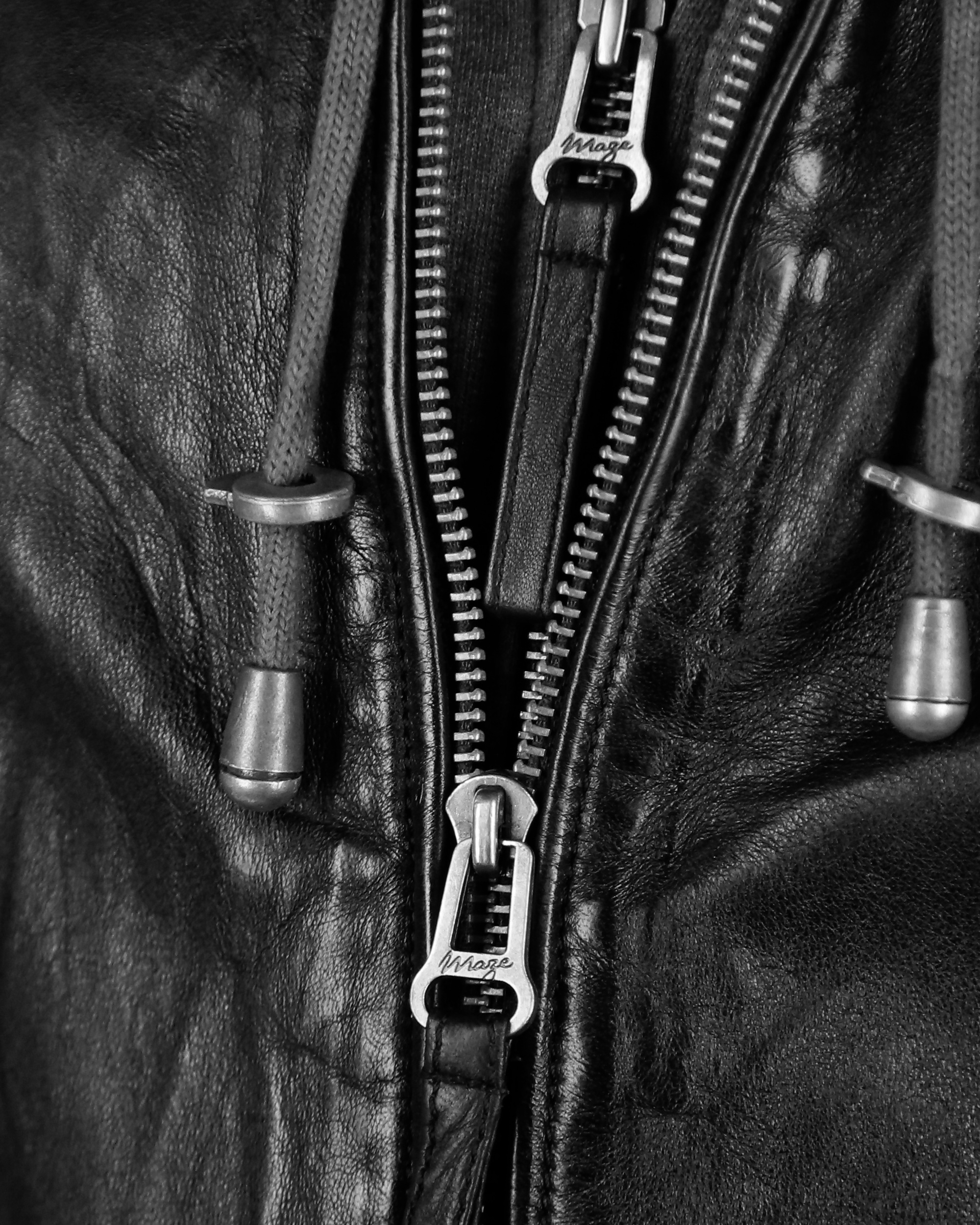 Maze Lederjacke »Brayford«