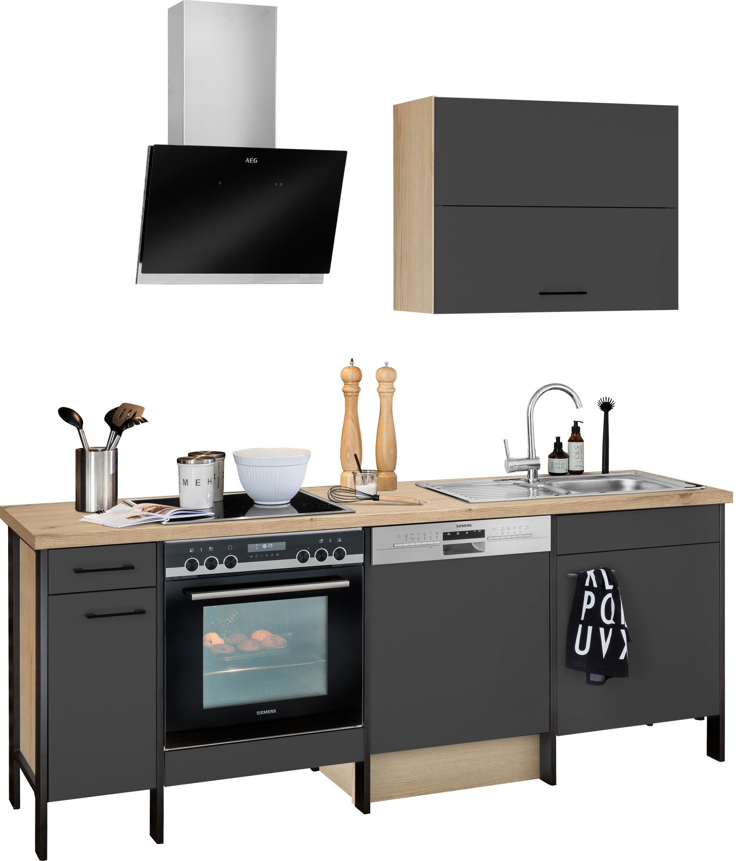 OPTIFIT Küchenzeile 