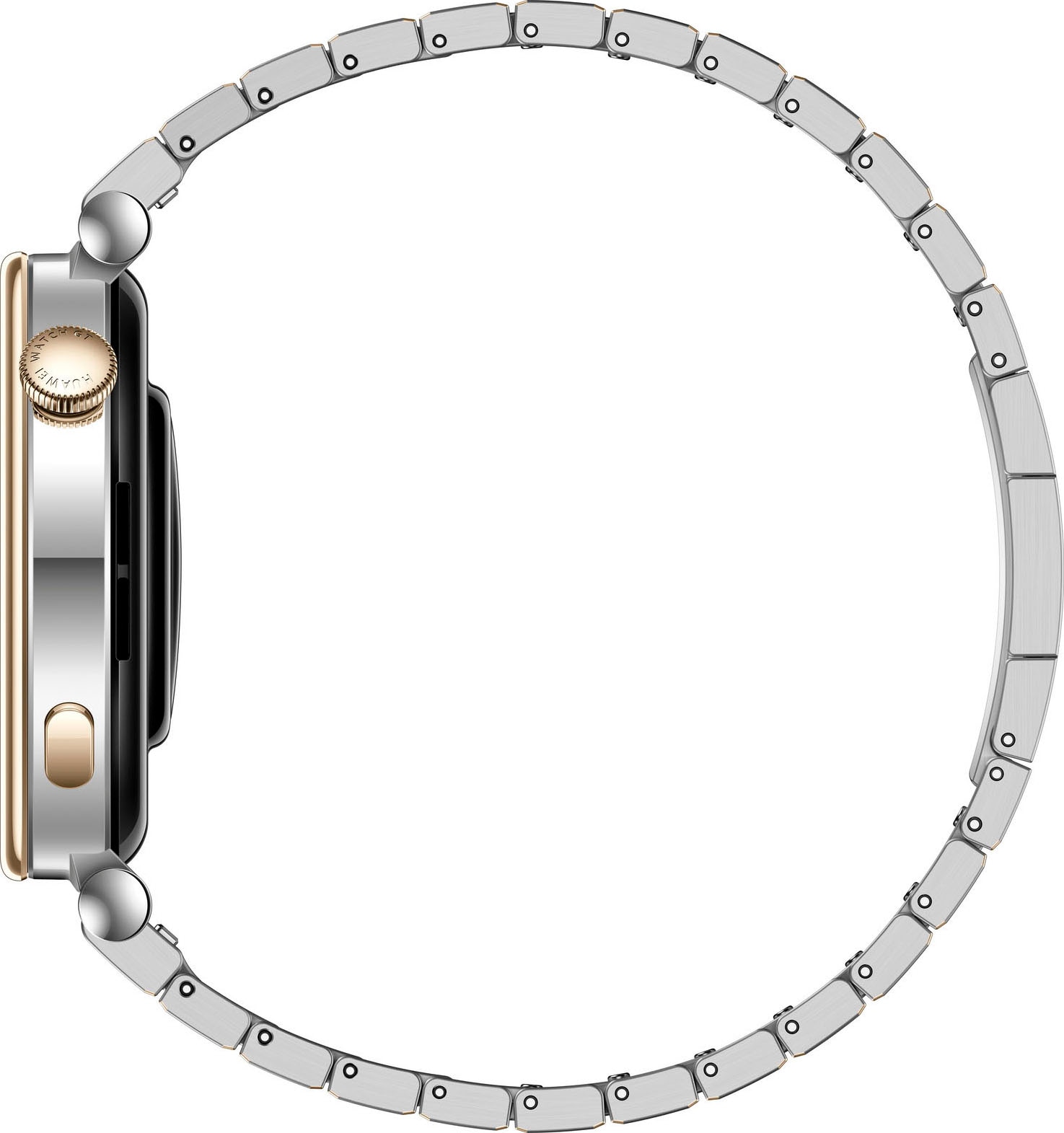 Huawei Smartwatch »Watch BAUR 41mm«, | Lederarmband) (weißes GT4