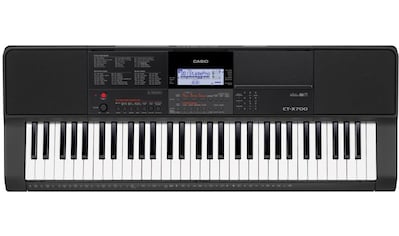 CASIO Keyboard »CT-X700C7«, AiX-Klangerzeung kaufen