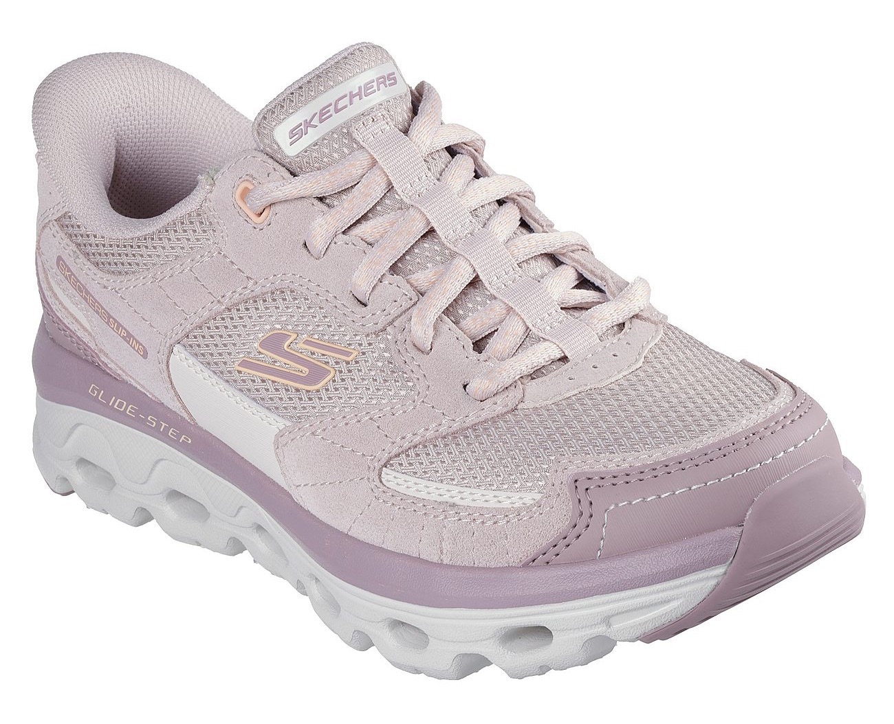 Skechers Slip-On Sneaker "GLIDE-STEP SOLE-PARADISE VALLEY", Freizeitschuh, günstig online kaufen