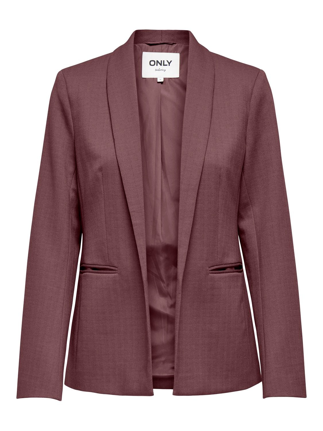 ONLY Longblazer "ONLESKA-ADDY LIFE L/S HB BLAZER CC TLR" mit Reverskragen, günstig online kaufen