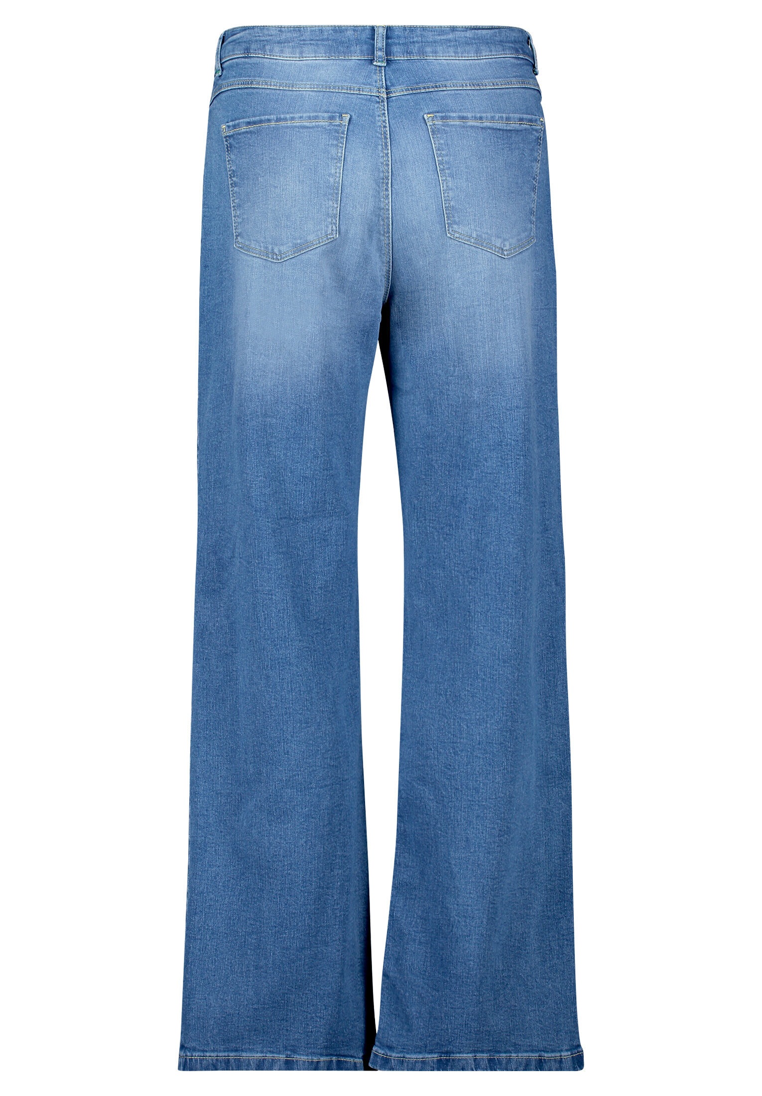 Cartoon Stretch-Jeans »Damen mit Eingrifftaschen«