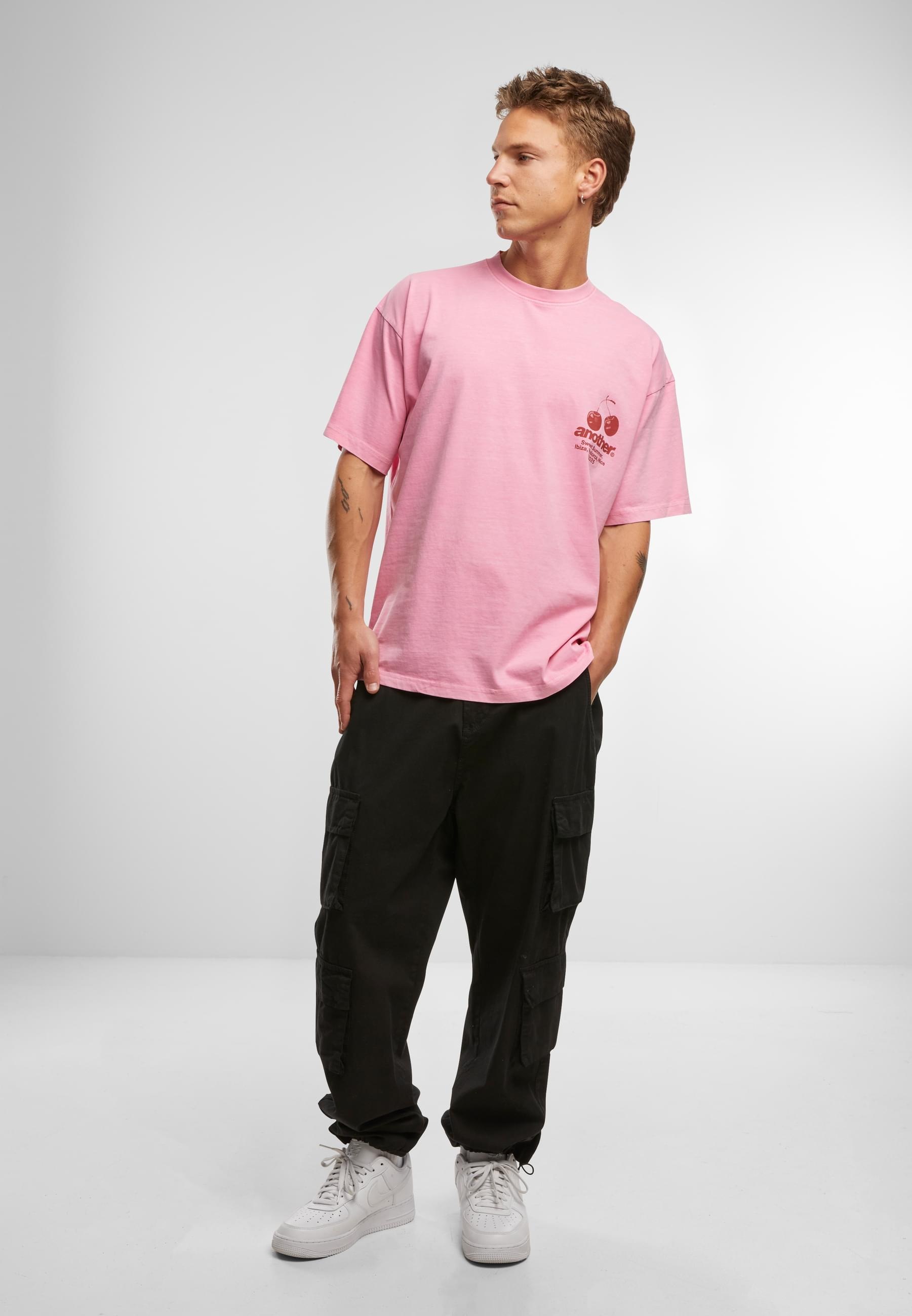 Another Cotton Lab T-Shirt »Another Cotton Lab Another Sweet Summer Oversized Tshirt«, (1 tlg.)