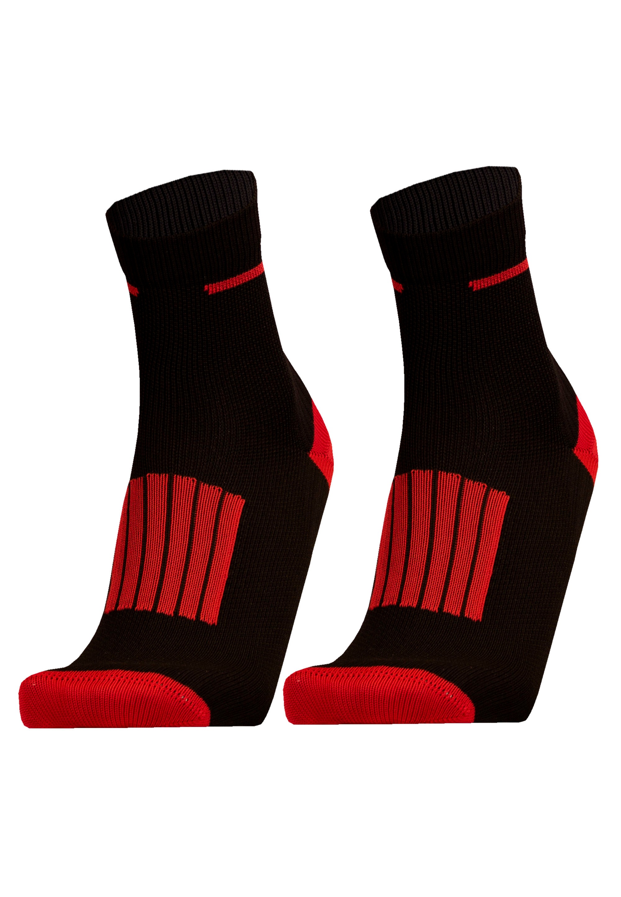 UphillSport Socken »FRONT 2er Pack«, (2 Paar), mit gepolstertem Rist