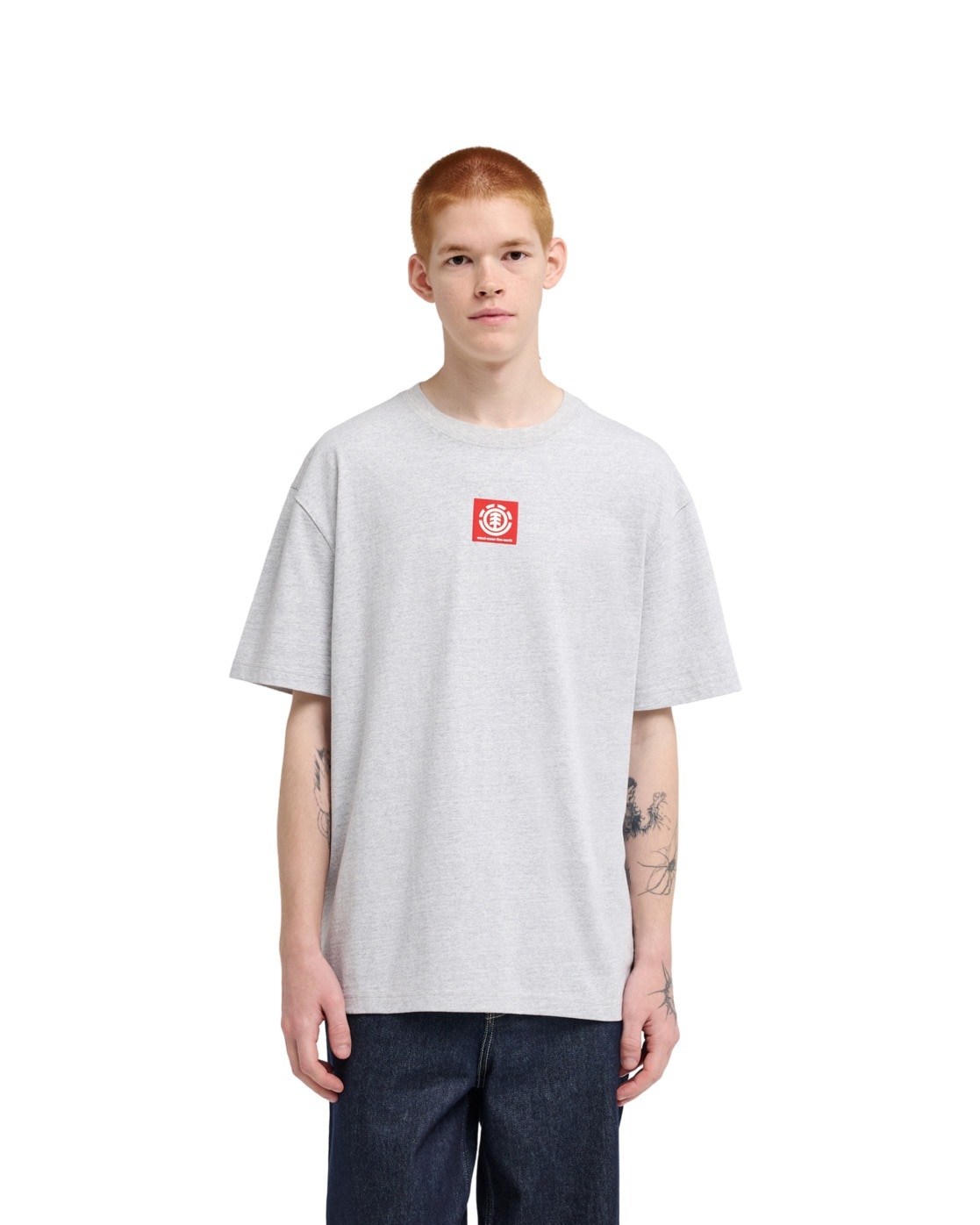Element T-Shirt "Square Logo" günstig online kaufen