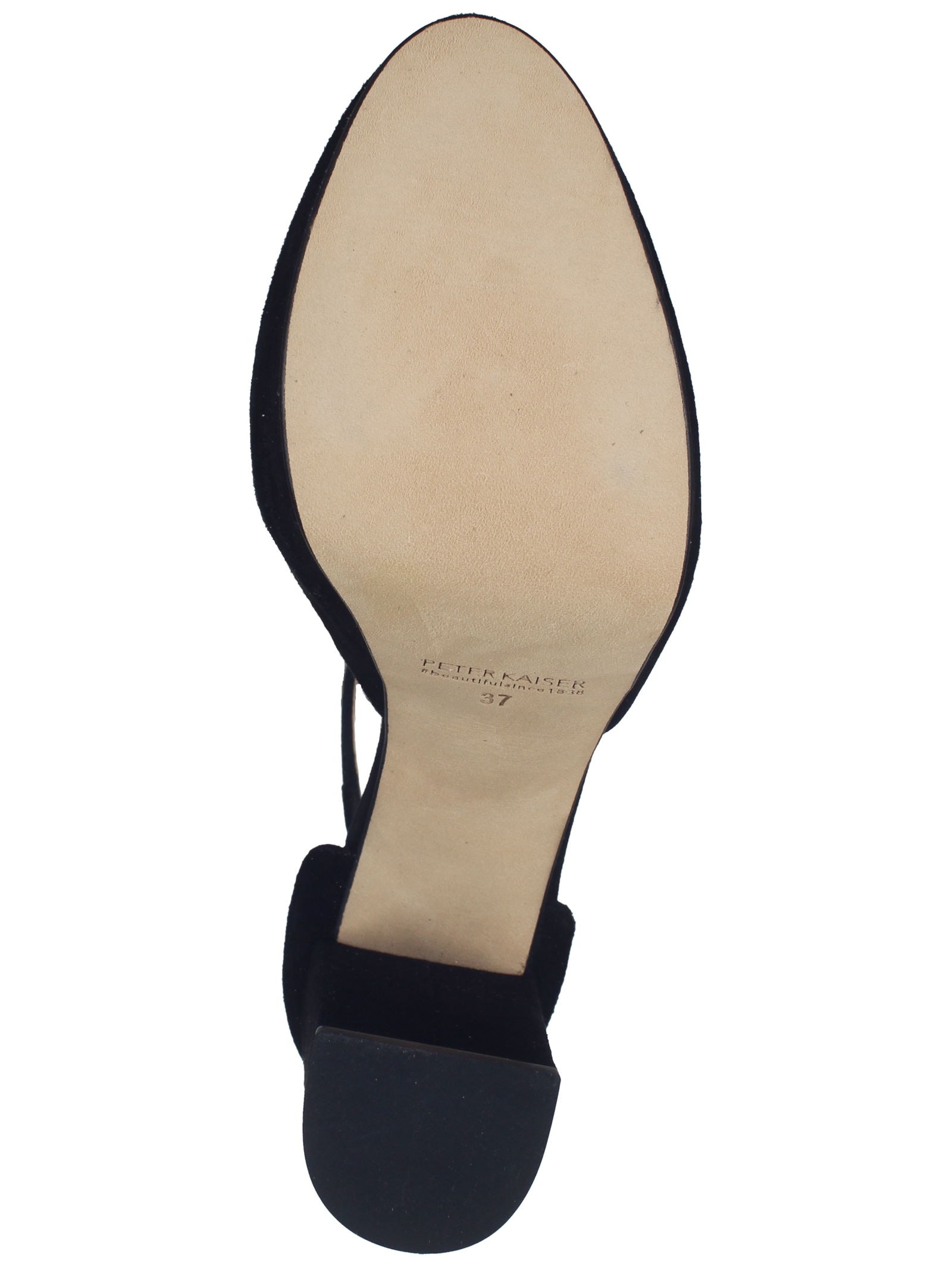 Peter Kaiser High-Heel-Pumps »Peter Kaiser Pumps Veloursleder«