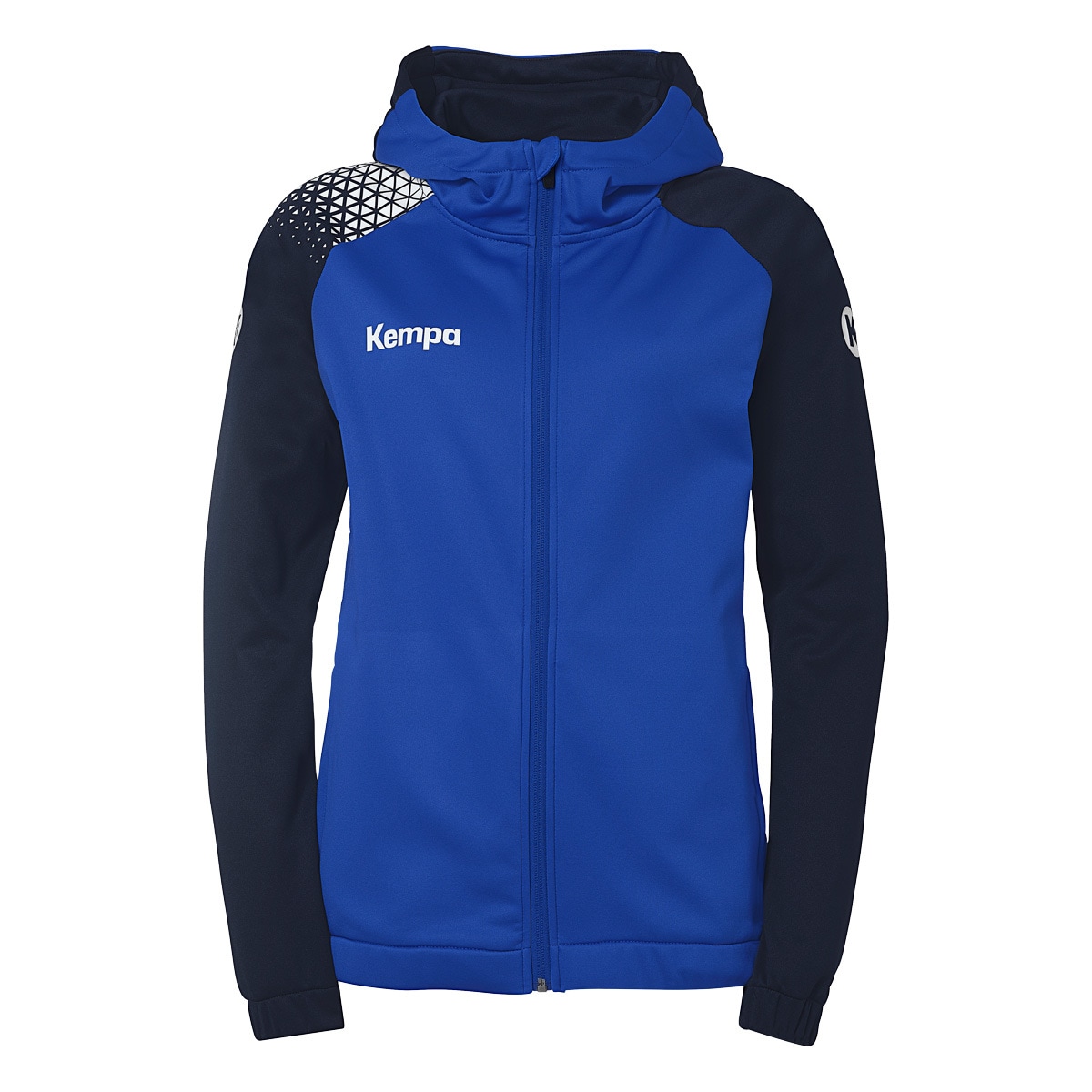 Kempa Trainingsjacke "Kapuzenjacke Ambition 28 Women" 1 Stk. tlg.