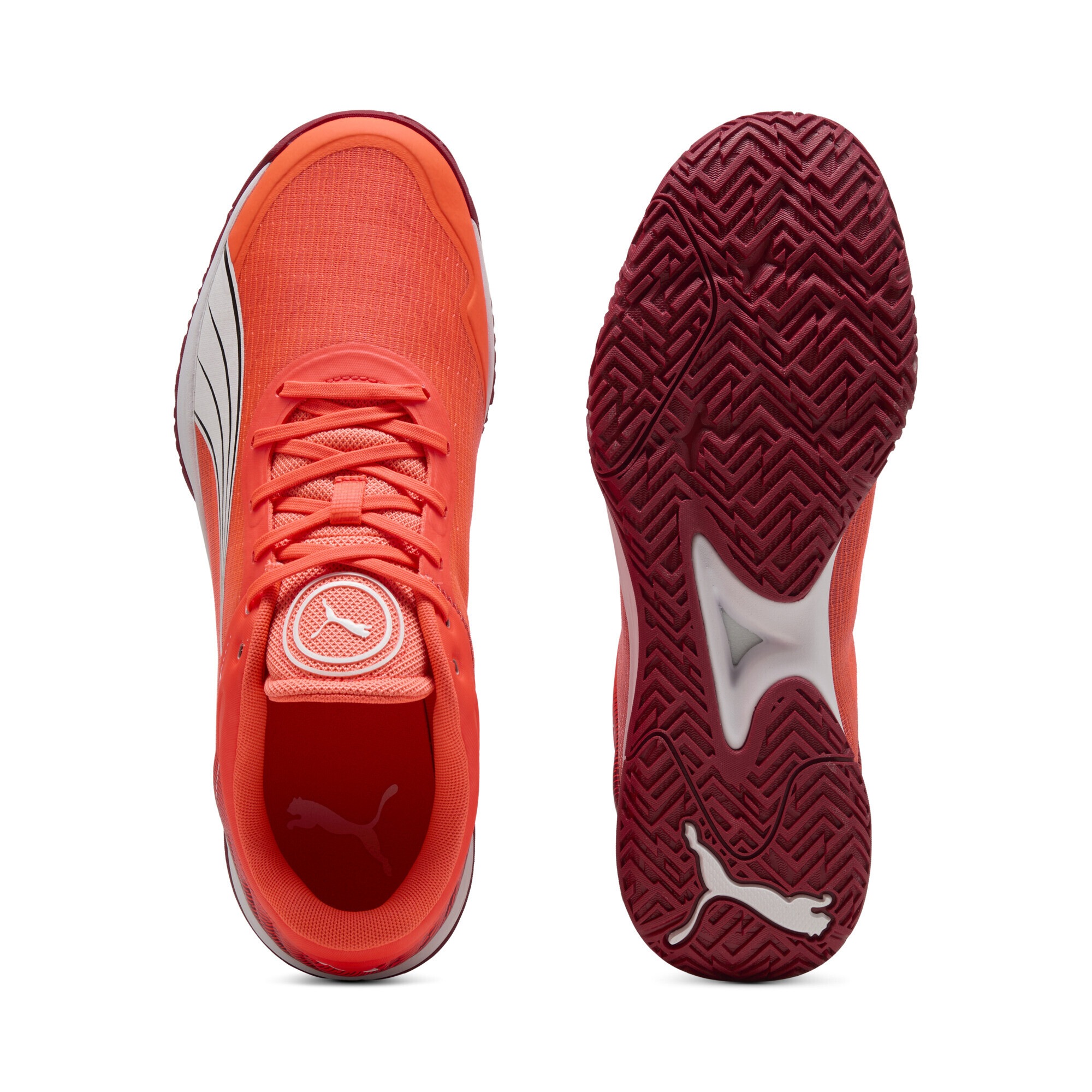 PUMA Trainingsschuh »Accelerate Turbo Handballschuhe Erwachsene«