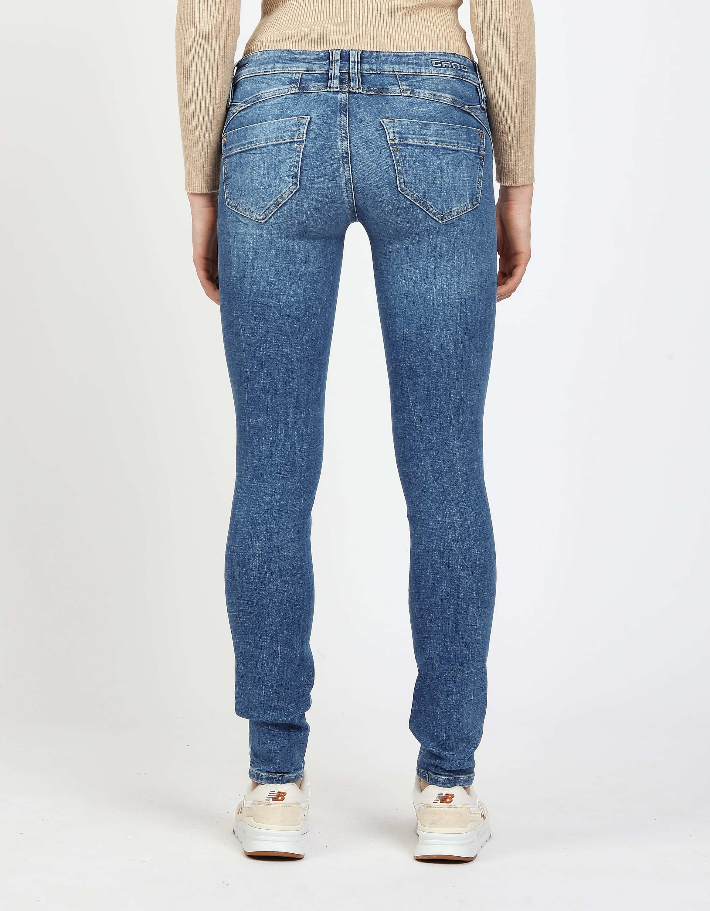 GANG Skinny-fit-Jeans »GANG Jeans Skinny fit 94NENA«