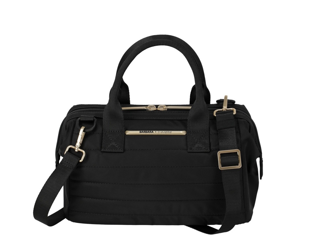 travelite Kosmetiktasche "BARBARA & travelite  BARBARA STEPP" Cosmetic Bag günstig online kaufen