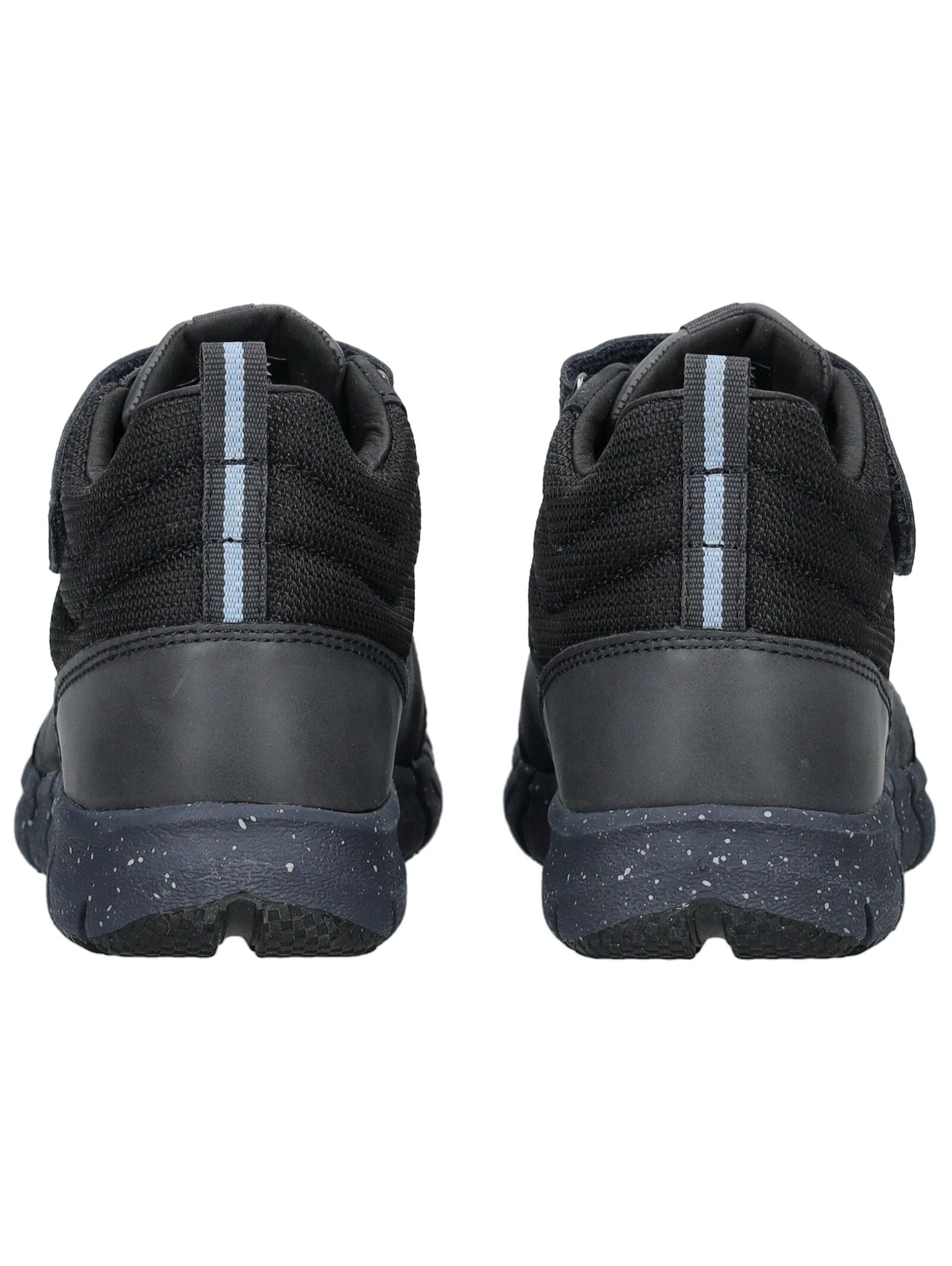 Geox Schnürstiefelette »Geox Stiefelette Leder/Textil«