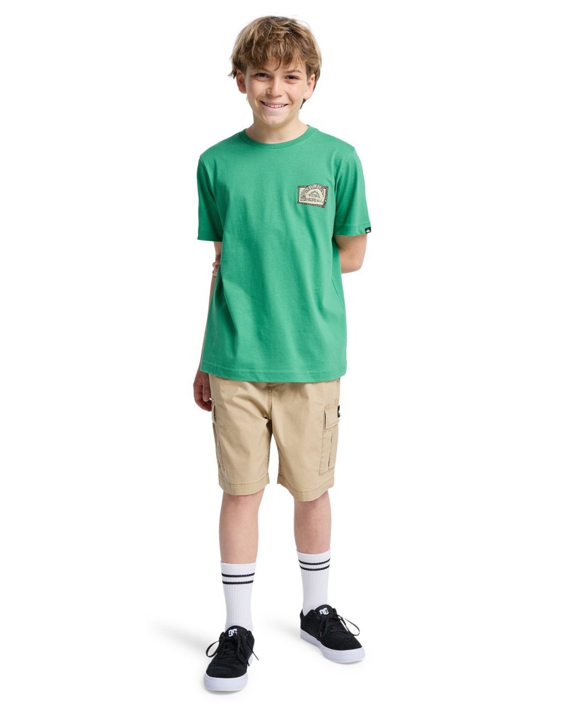 Quiksilver Cargoshorts »Taxer«