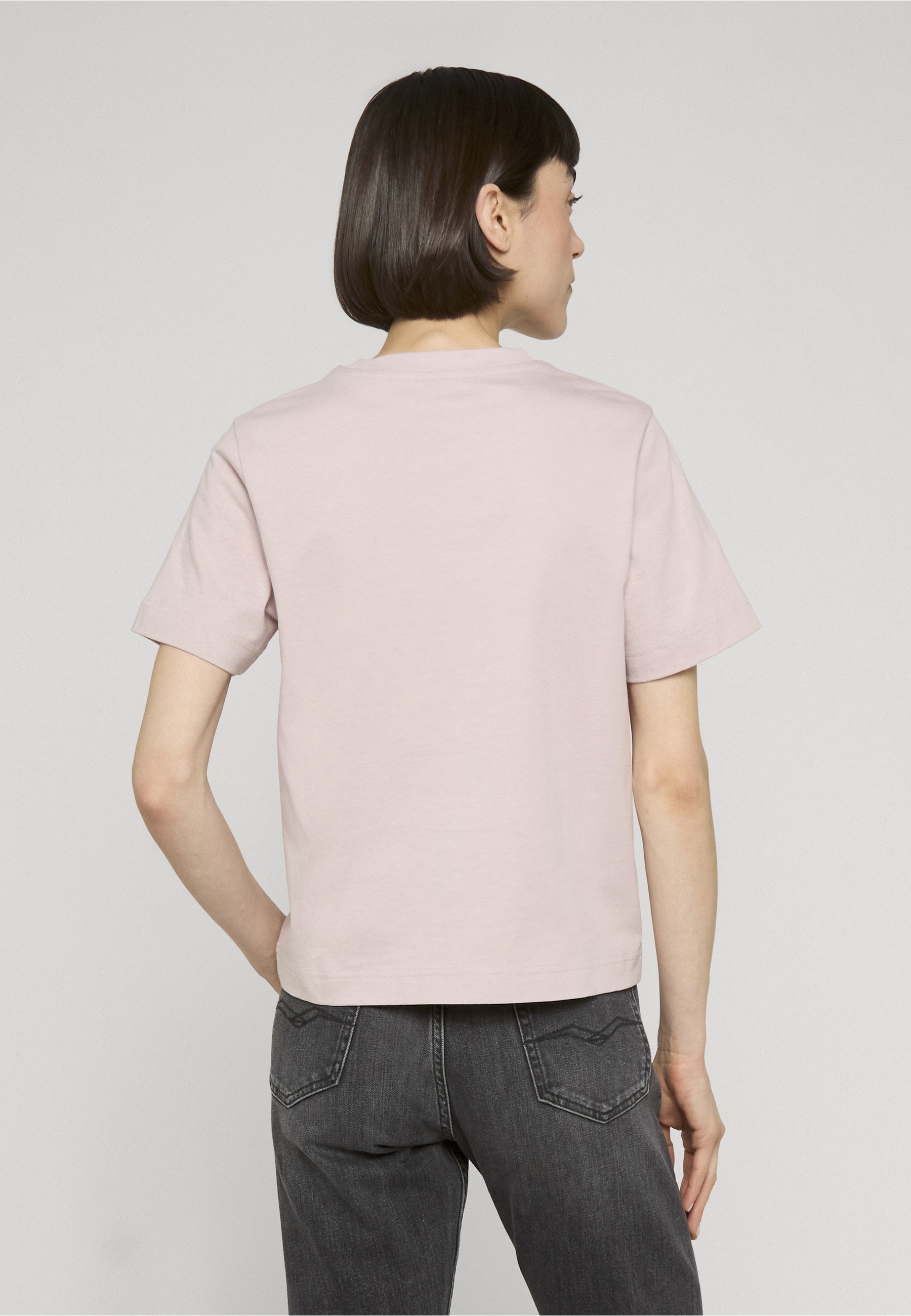 URBAN CLASSICS T-Shirt »Urban Classics Ladies Basic Boxy Tee« 1
