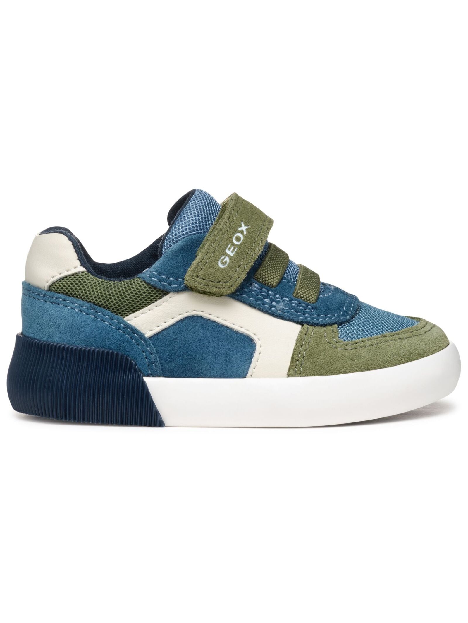 Geox Sneaker »Geox Sneaker Leder/Textil«