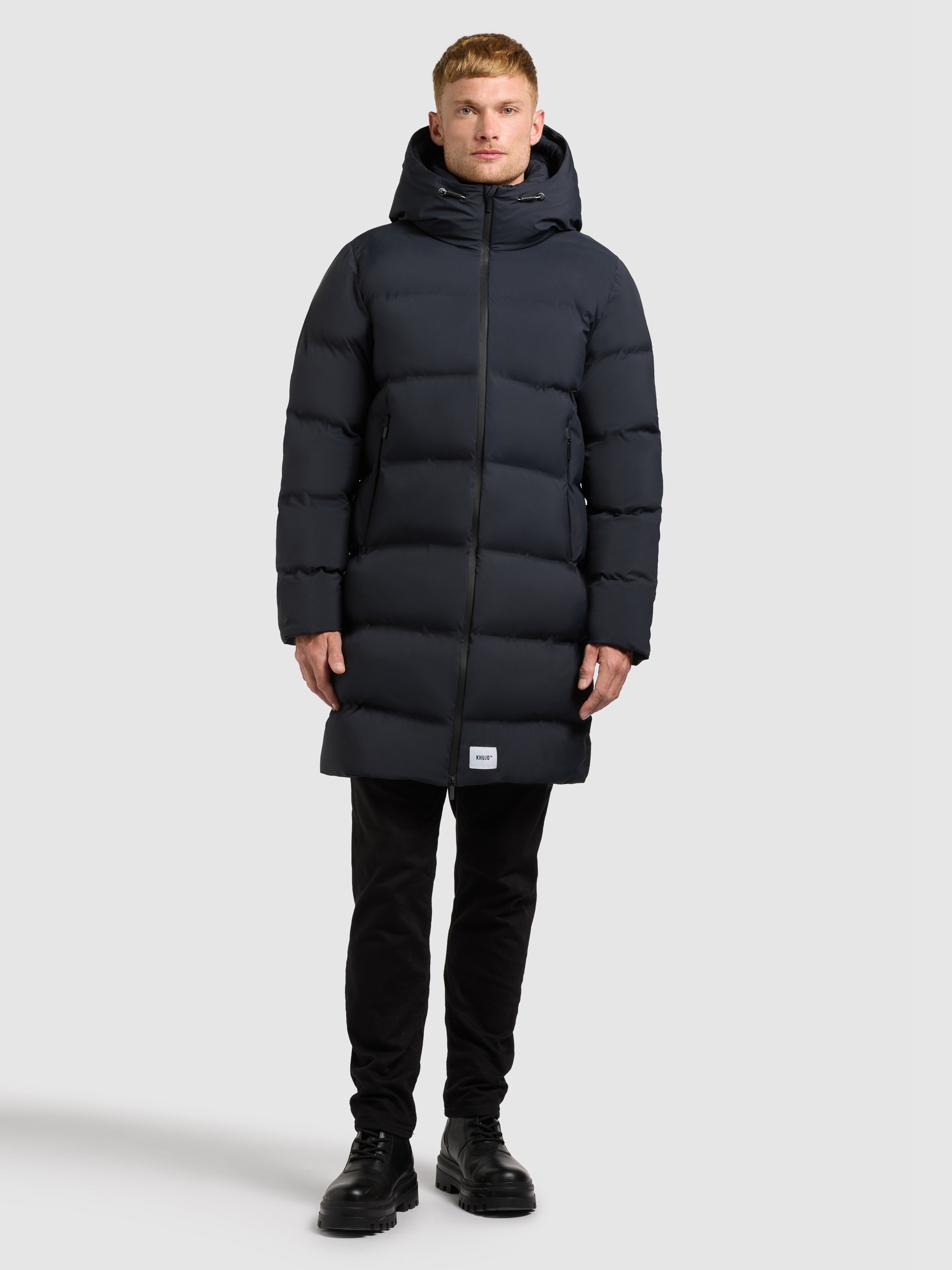 Thumbnail - khujo Steppmantel "CAIUS3"