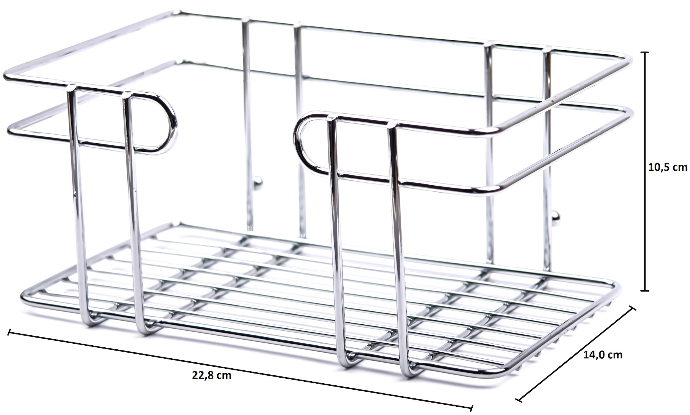 Sanilo Duschablage »Transparent«, Haken Bildmotiv auf | Rechnung BAUR mit