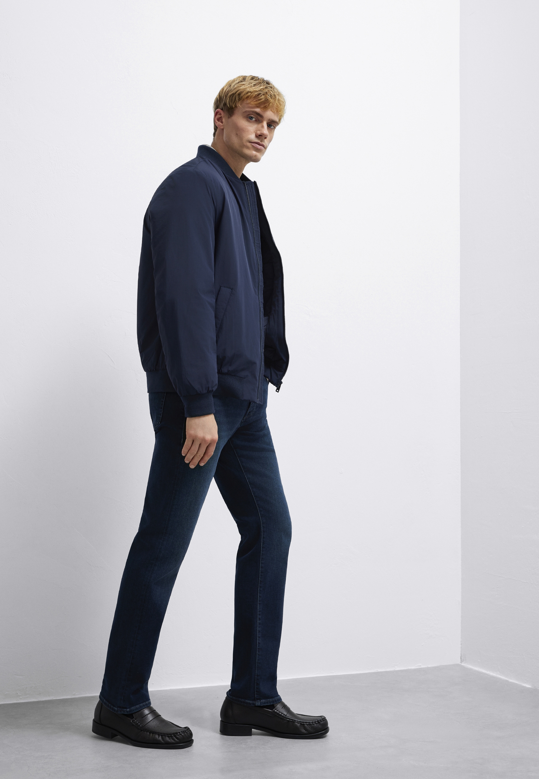 Mavi Gerade Jeans »HUNTER« Straight Jeans