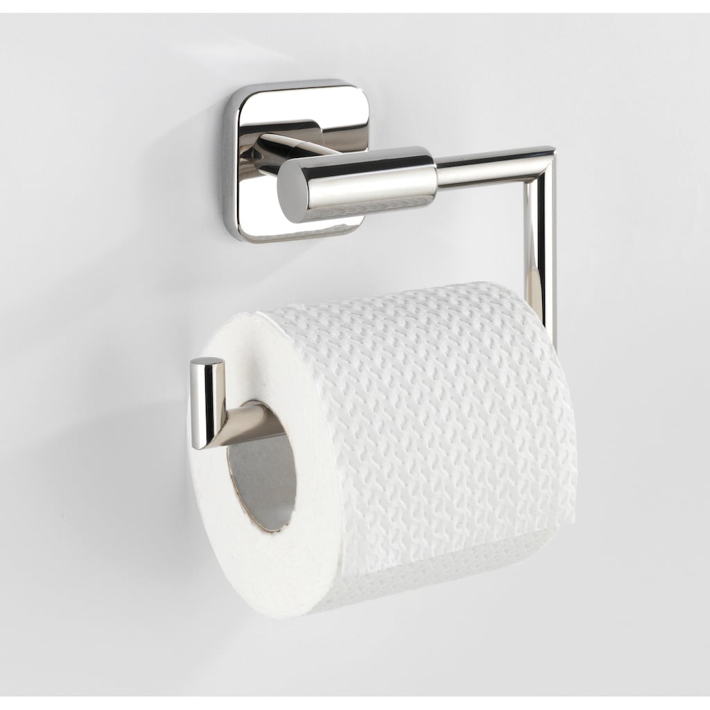 WENKO Toilettenpapierhalter »Mezzano«