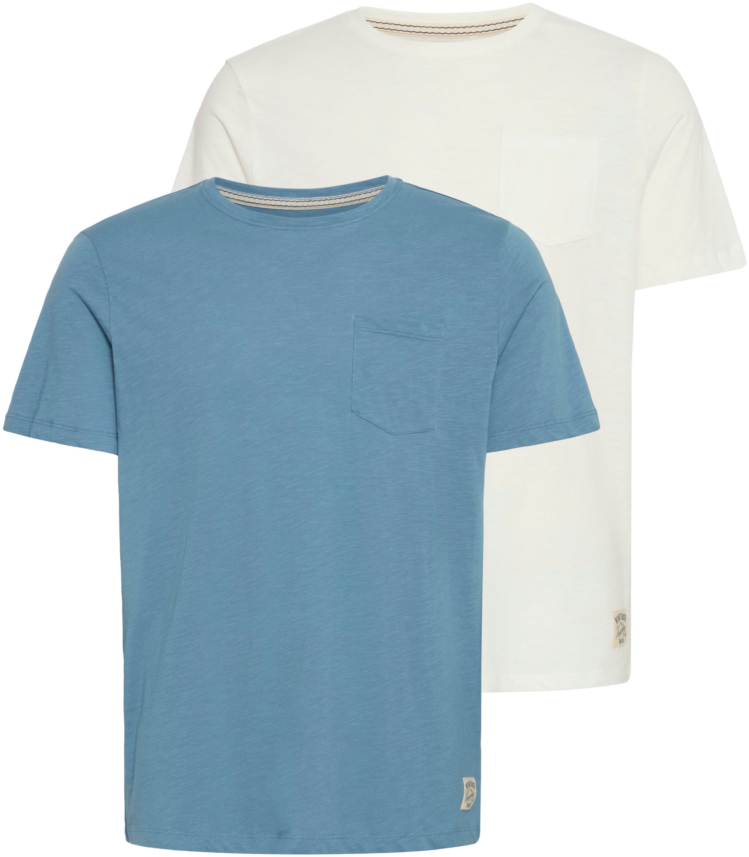 Blend T-Shirt »BHJABRIEL tee - 2-pack«