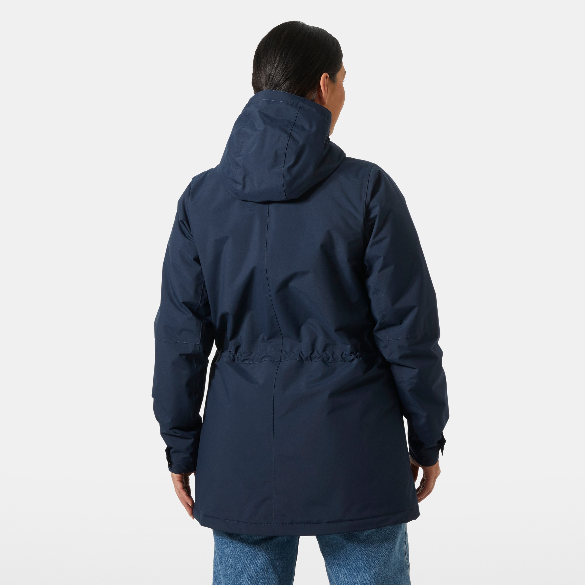 Helly Hansen Funktionsmantel "W ESCAPE INS PARKA" 1 Stk. mit Primaloft Blac günstig online kaufen