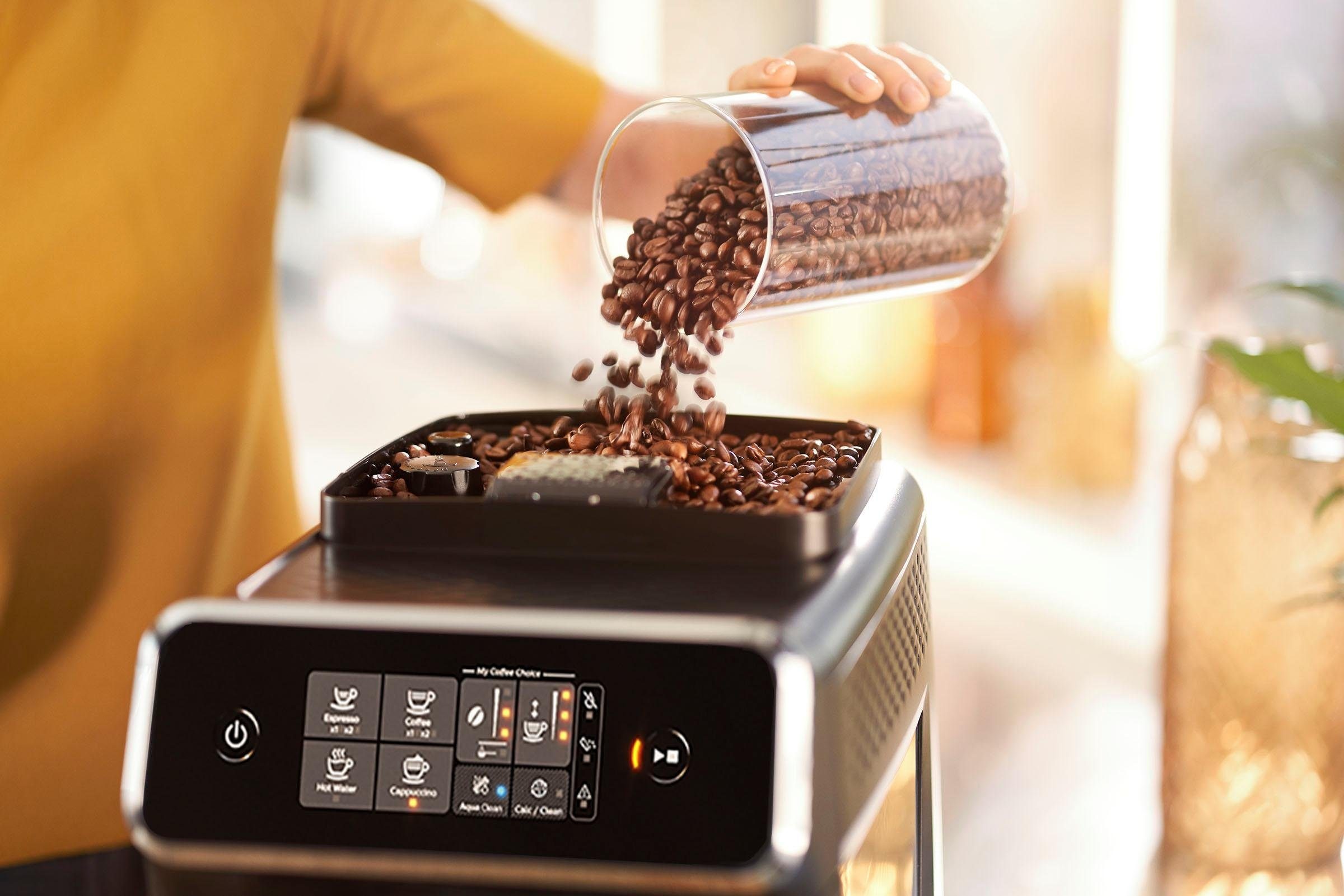 Black Friday Philips Kaffeevollautomat »2200 Serie EP2236/40 LatteGo ...