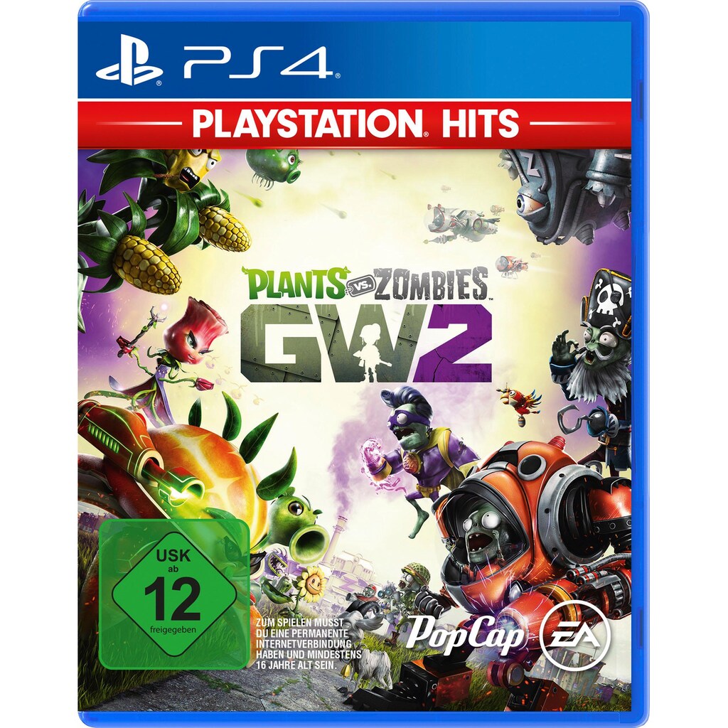 Electronic Arts Spielesoftware »Plants vs. Zombies: Garden Warfare 2«, PlayStation 4