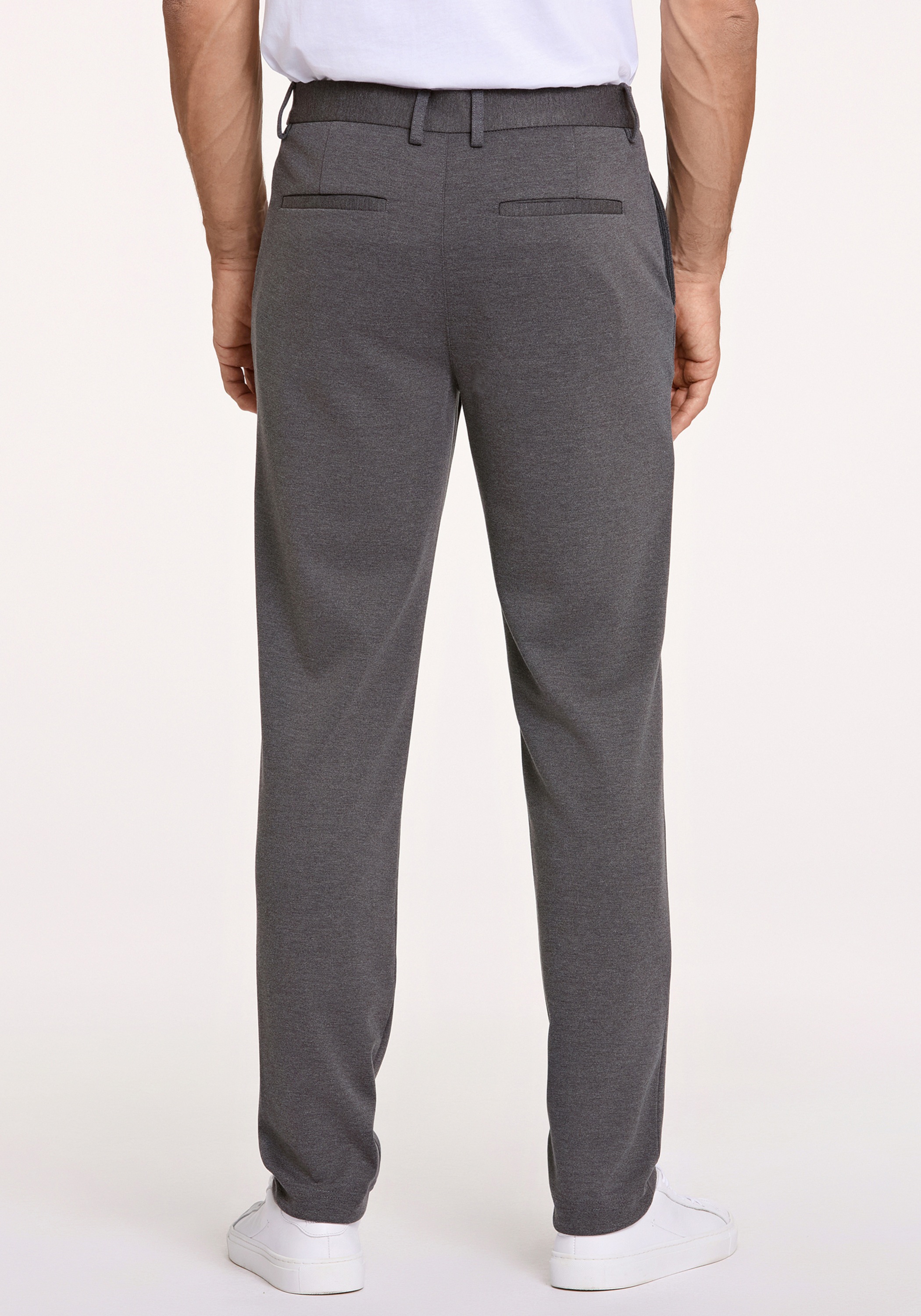 LINDBERGH Stoffhose "Stoffhose Slim Fit" günstig online kaufen