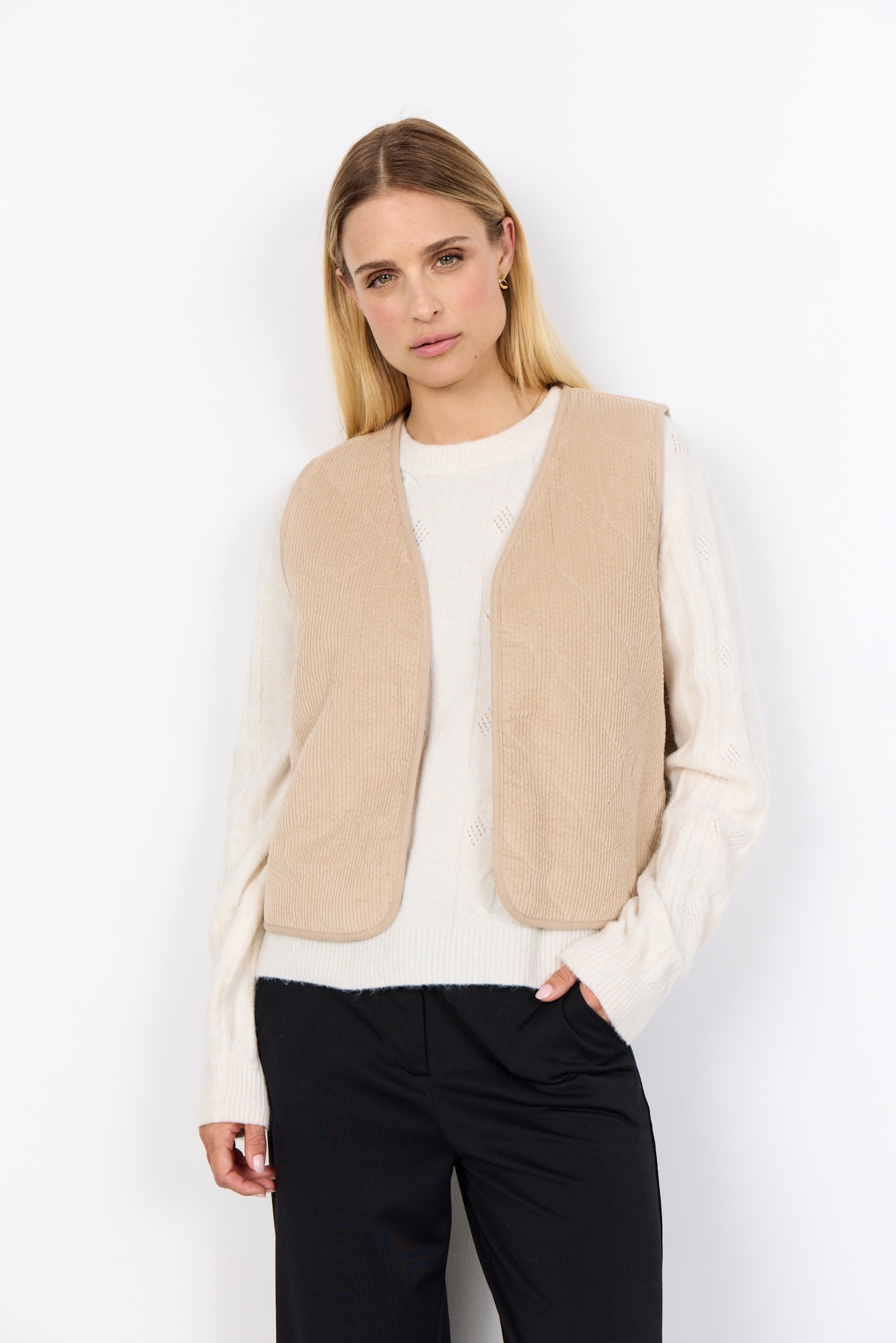 soyaconcept Cordweste "SC-BINDI 17" günstig online kaufen