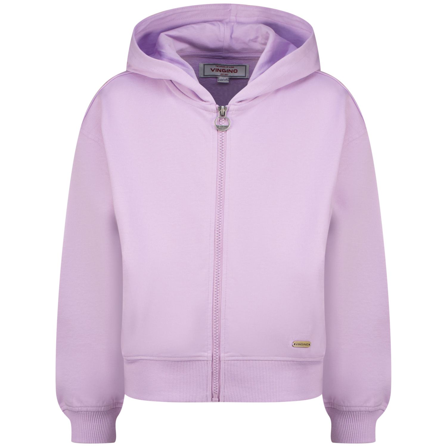 Vingino Kapuzensweatjacke mit Reißverschluss, for Girls