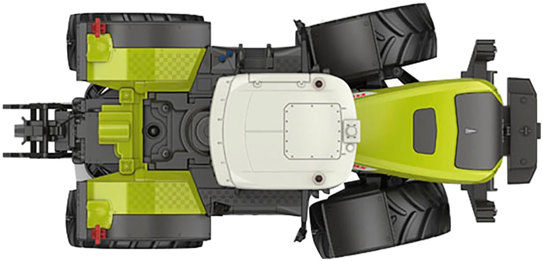 Siku RC-Traktor »SIKU Control, RC Claas Xerion 5000 TRAC VC (6791)«, mit Licht und weiteren Funktionen; Made in Europe