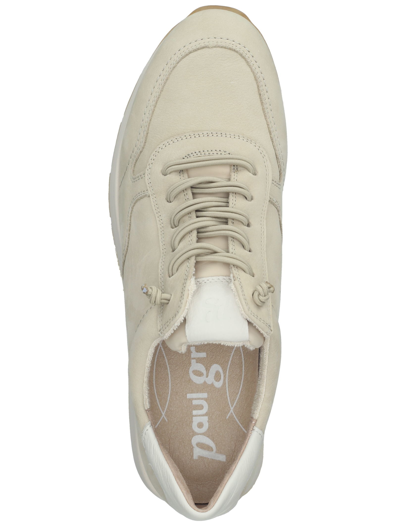 Paul Green Sneaker »Paul Green Sneaker Nubukleder«