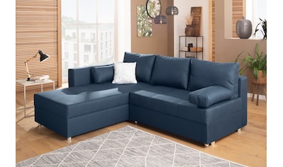 Ecksofa »Italia«