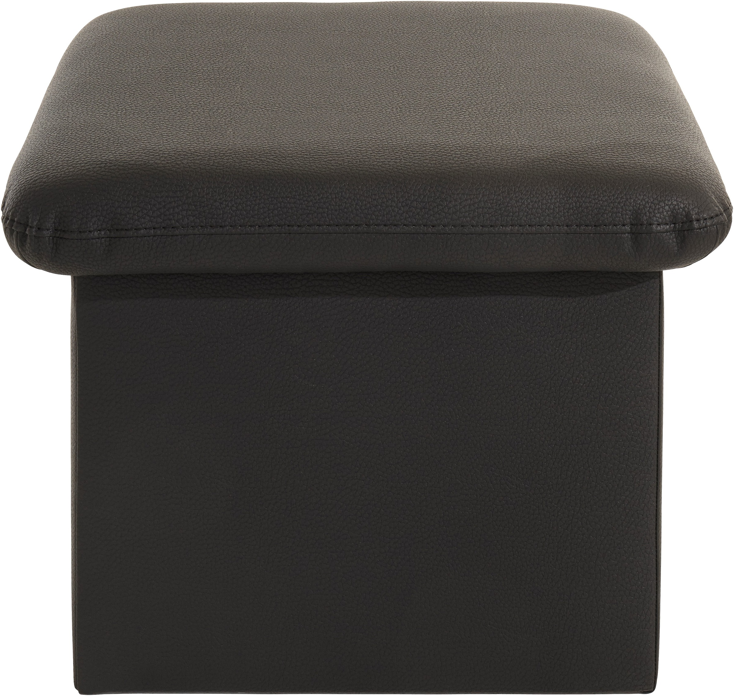 COTTA Hocker "Casino", Generelle Maße (B/T/H): 56/56/42 cm günstig online kaufen