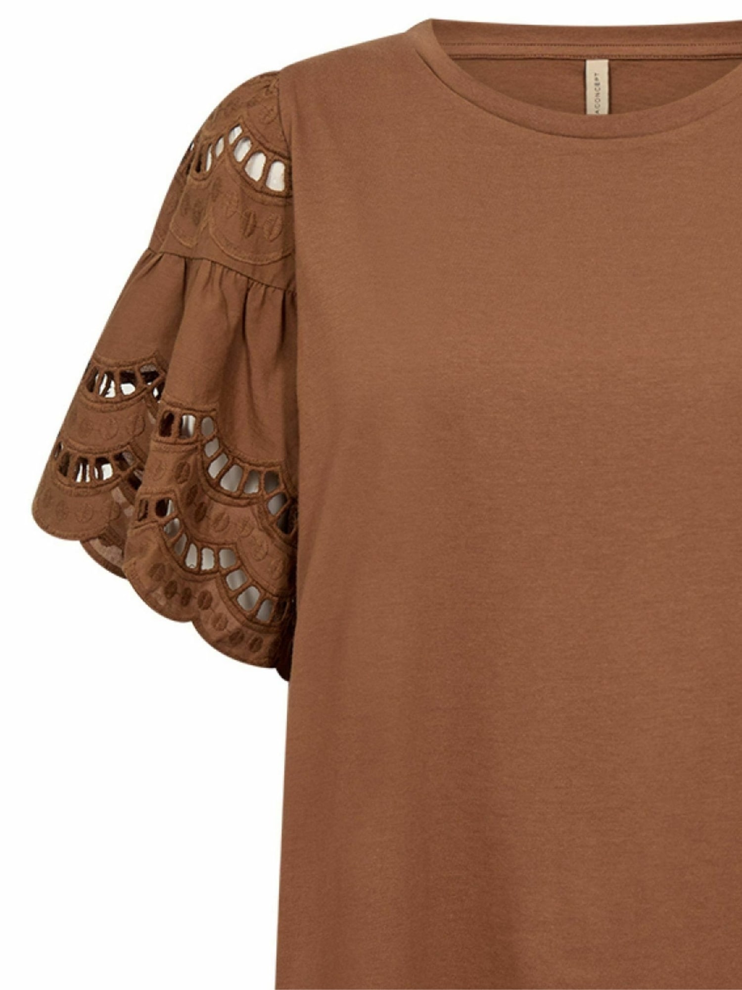 soyaconcept Kurzarmhemd »Soya Concept T-shirt SC-LORAINE«