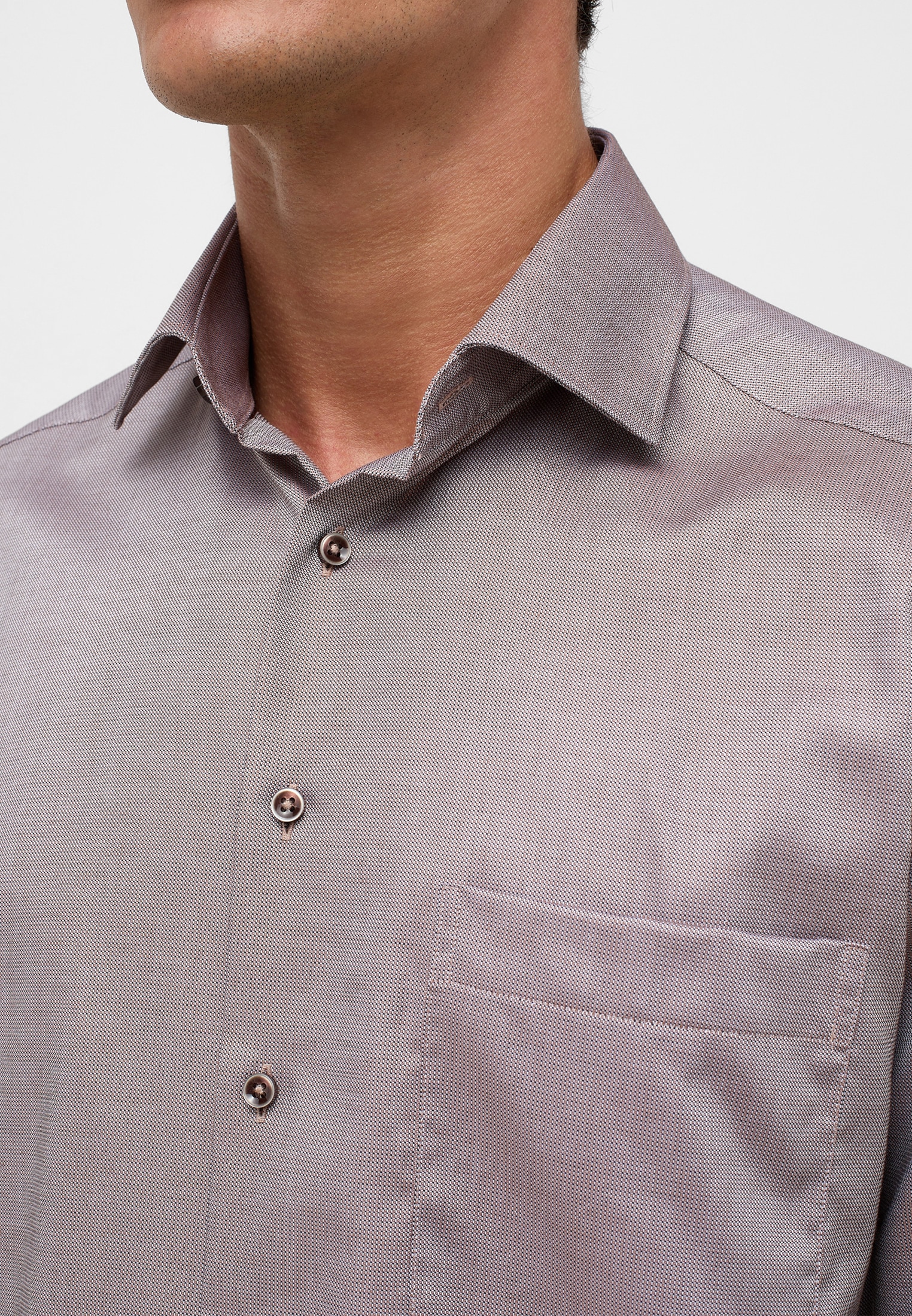 Eterna Langarmhemd »COMFORT FIT«