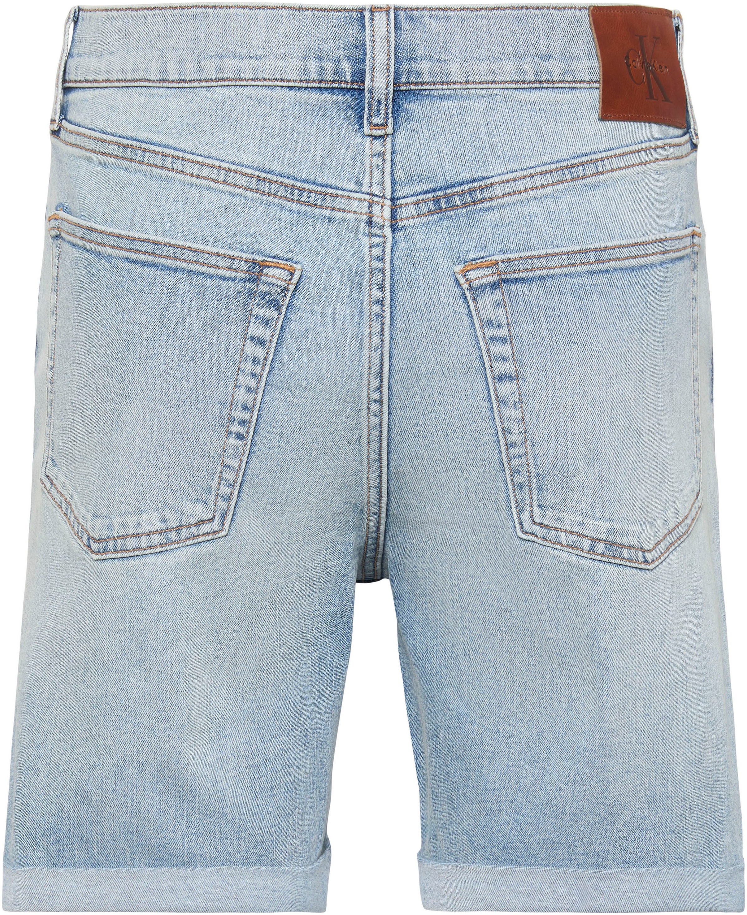 Calvin Klein Jeans Shorts "SLIM SHORT" Slim fit mit praktischen Taschen günstig online kaufen