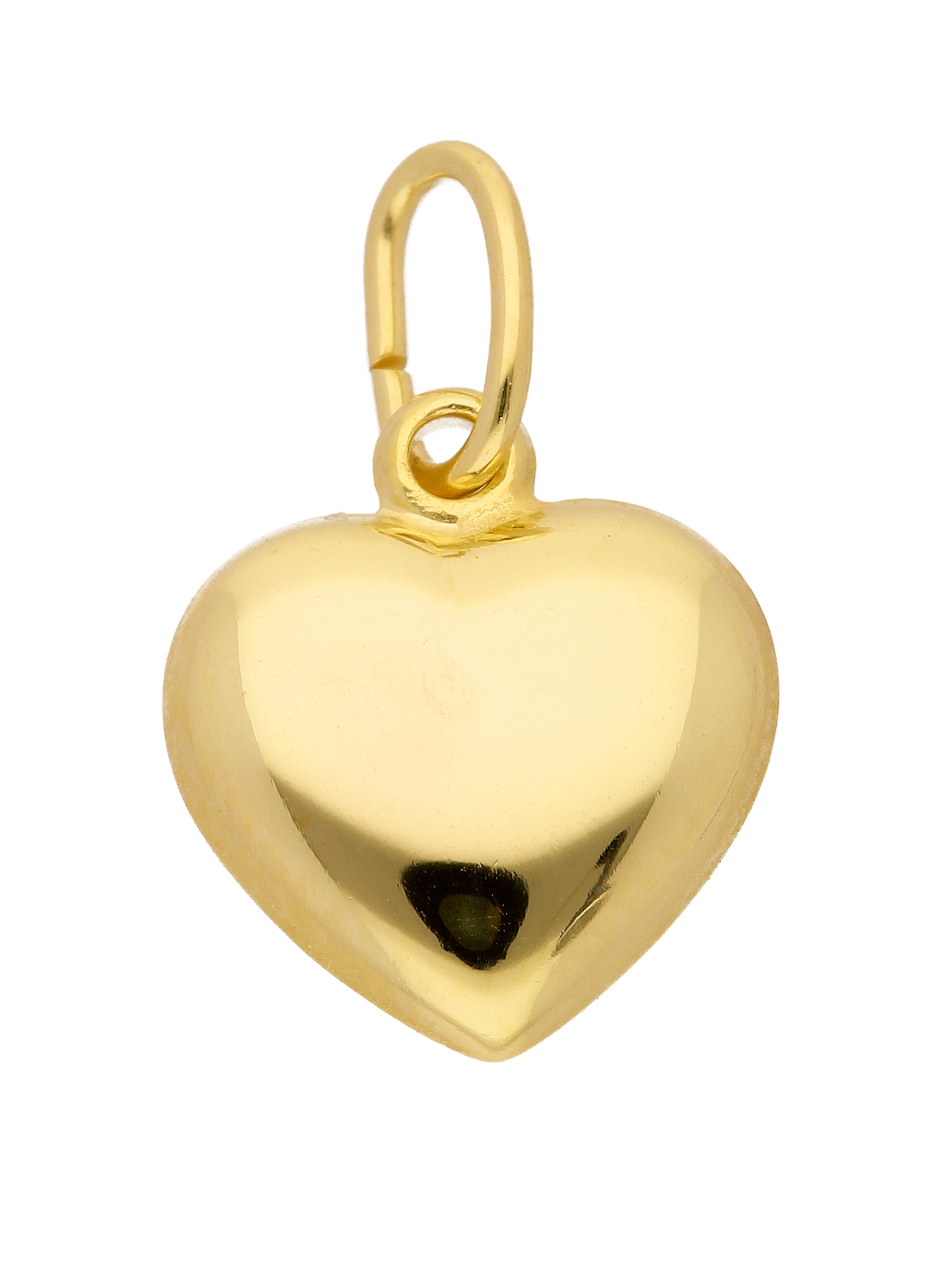 Adelia´s Kettenanhänger »585 Gold Anhänger Herz«, Goldschmuck für Damen  online kaufen | BAUR