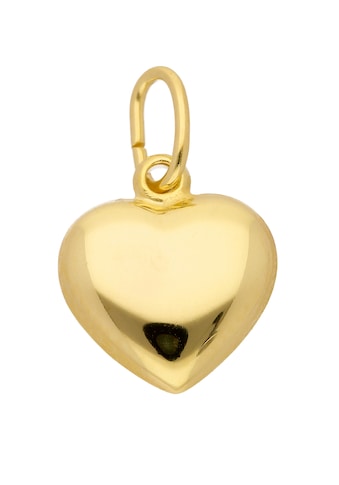 Adelia´s Kettenanhänger »333 Gold Anhänger Herz«, Goldschmuck für Damen kaufen