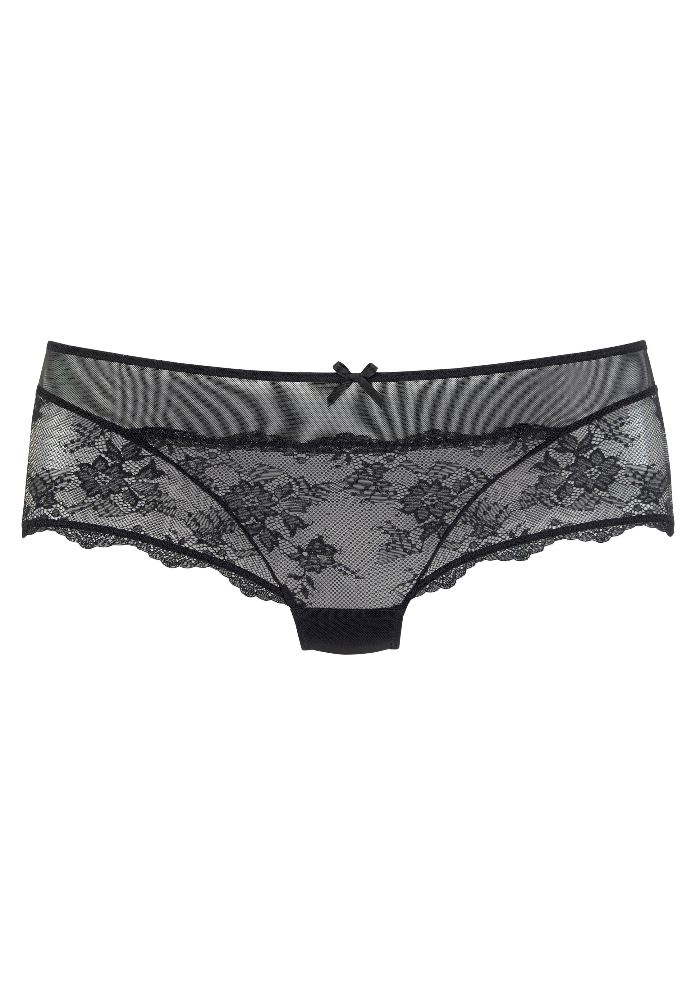 LASCANA Panty, aus transparenter Spitze
