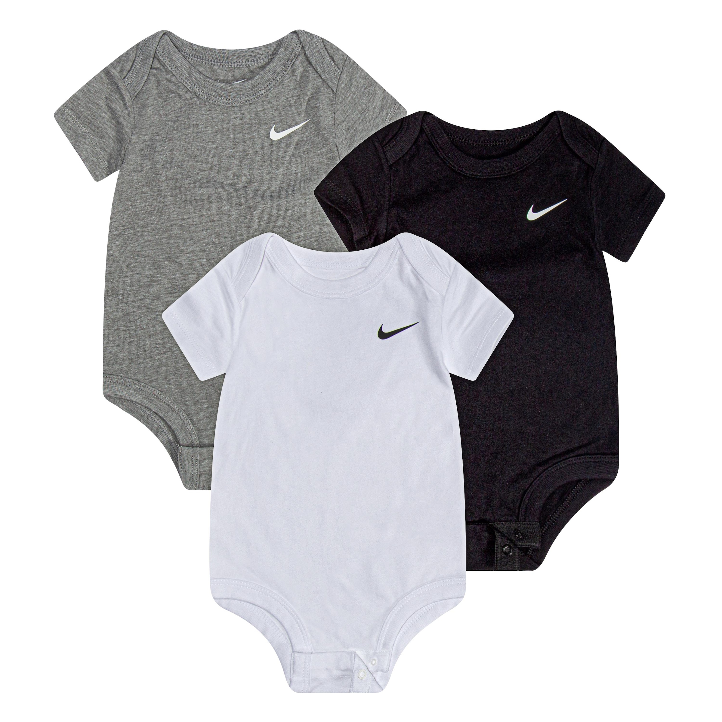 Nike Sportswear Body "NKB 3PK SWOOSH BODYSUIT"