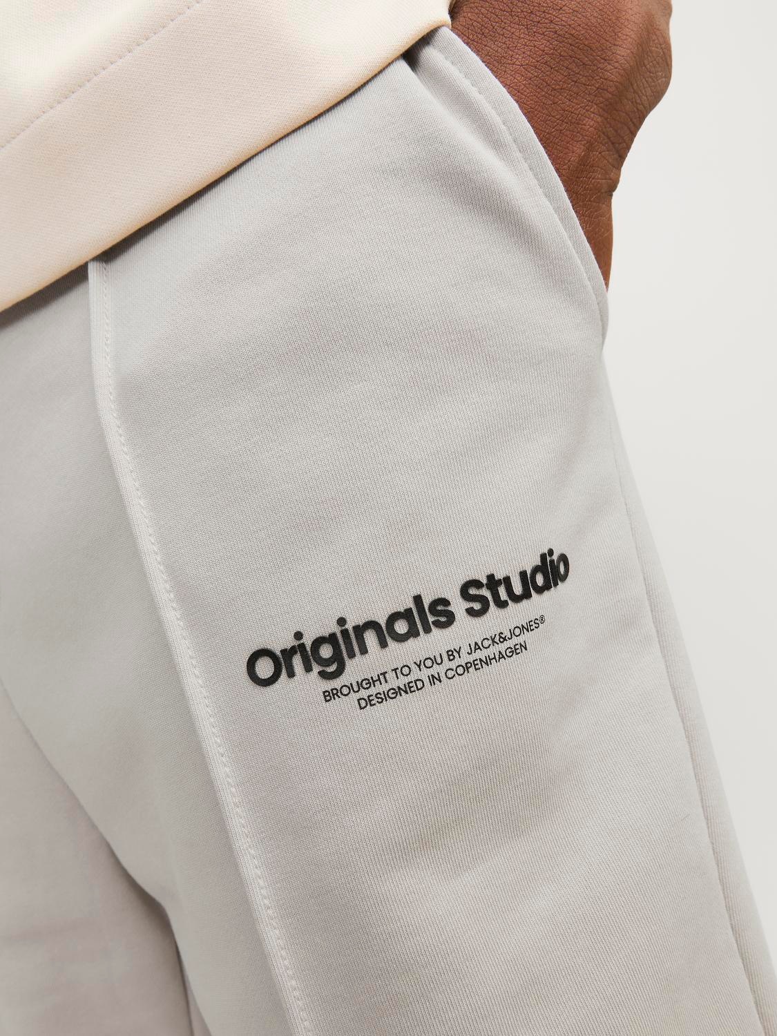 Jack & Jones Herren Short JPSTKANE VESTERBRO SWEAT SHORTS - Relaxed Fit günstig online kaufen