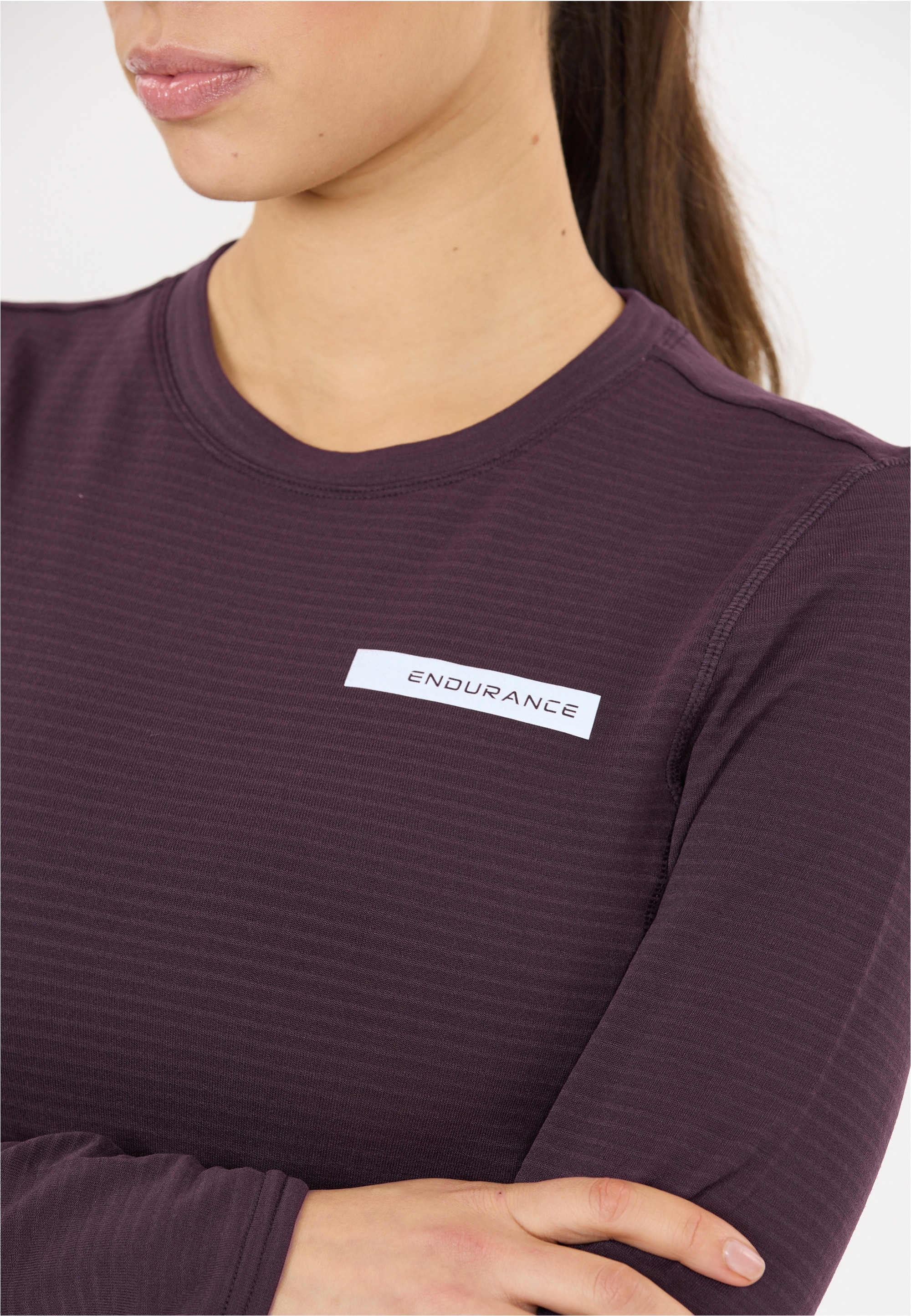 ENDURANCE Funktionsshirt »Bopha« mit atmungsaktivem Material