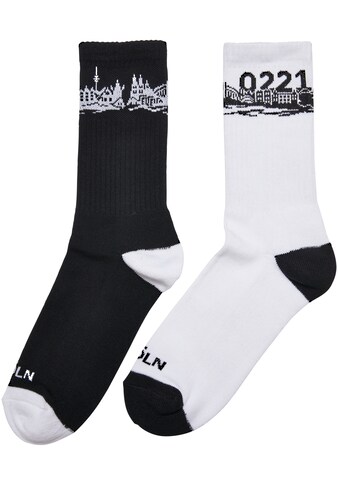 MisterTee  Freizeitsocken »Accessoires Major City...