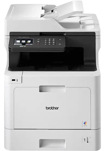 Brother WLAN-Drucker »MFC-L8690CDW«