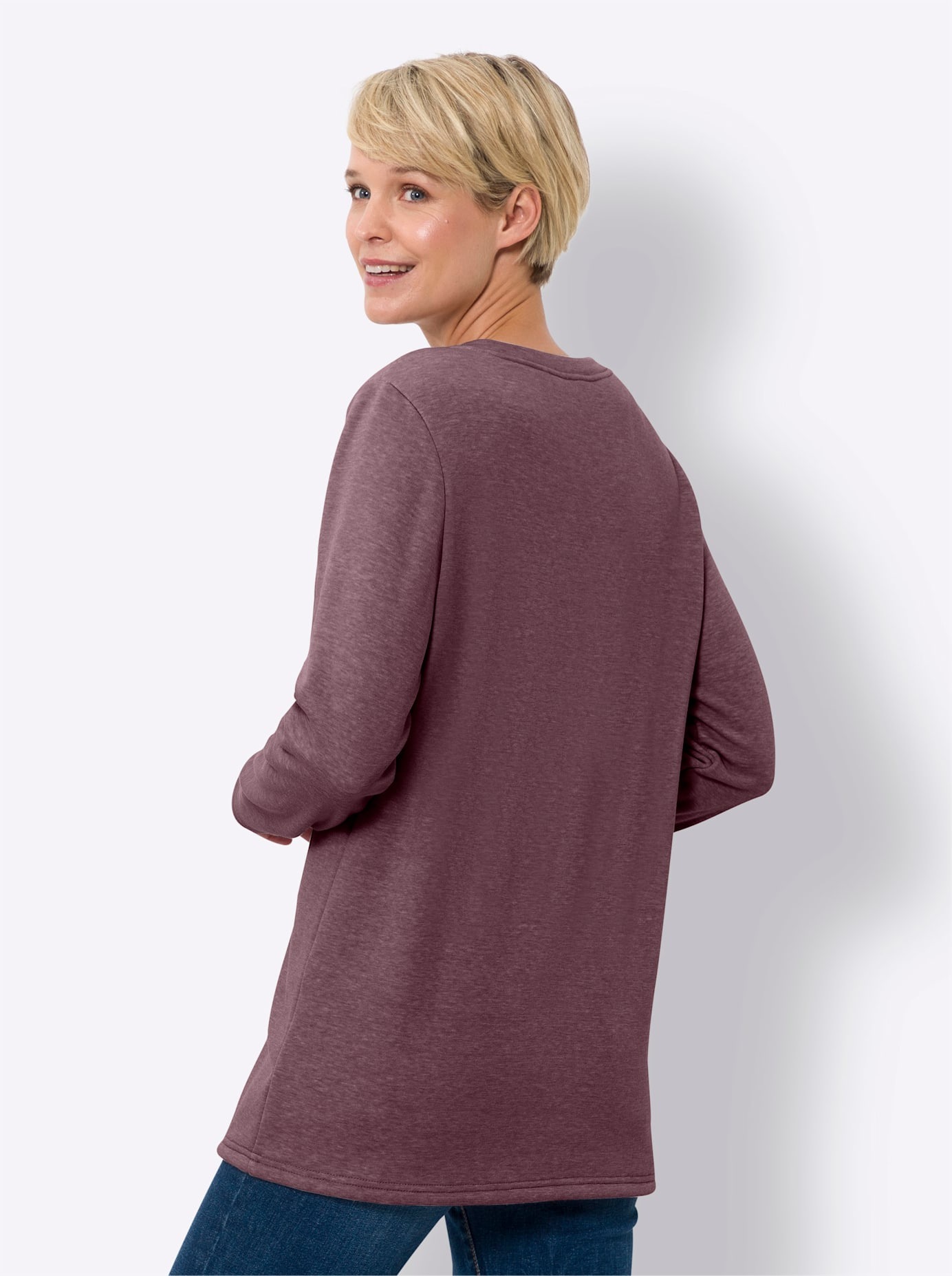 Classic Basics Longshirt "Longshirt" 1 Stk. günstig online kaufen